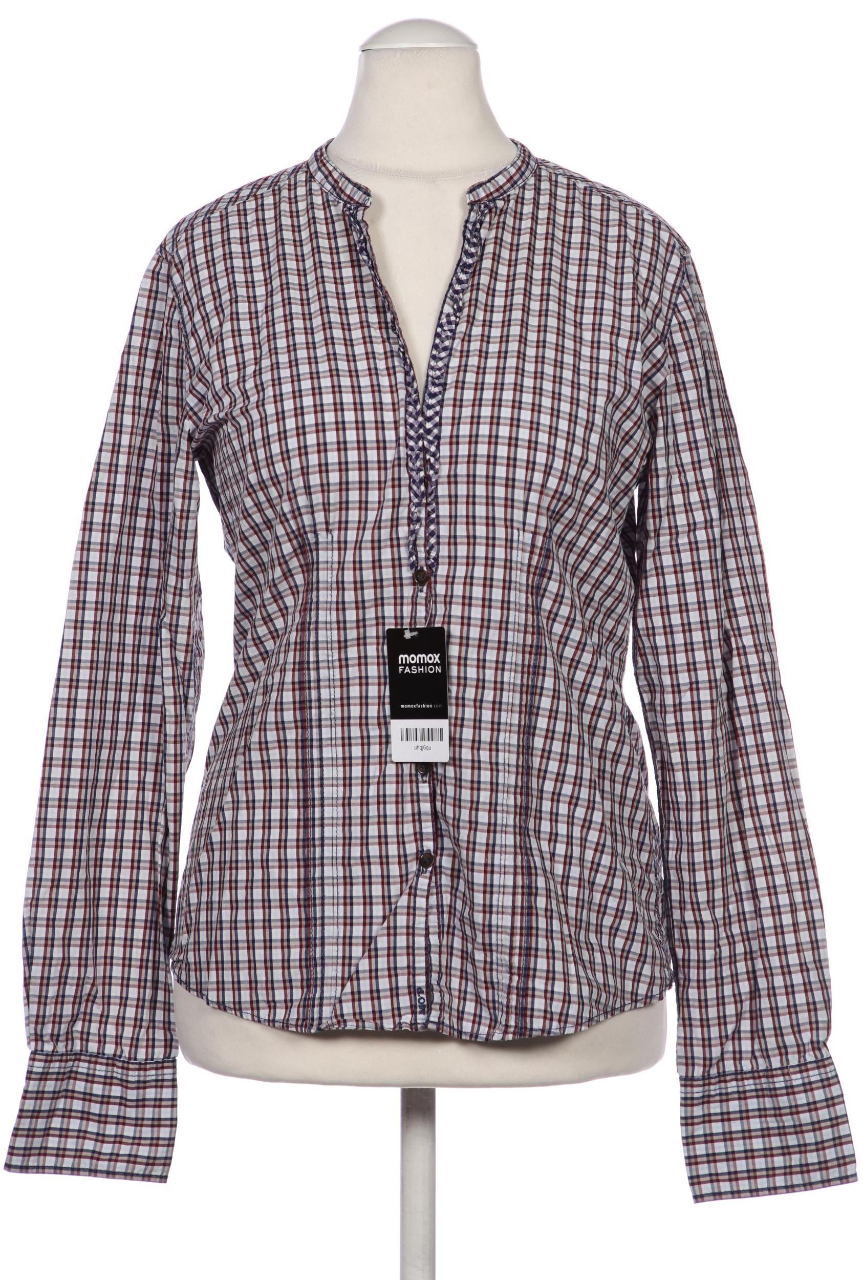 

Marc O Polo Damen Bluse, marineblau