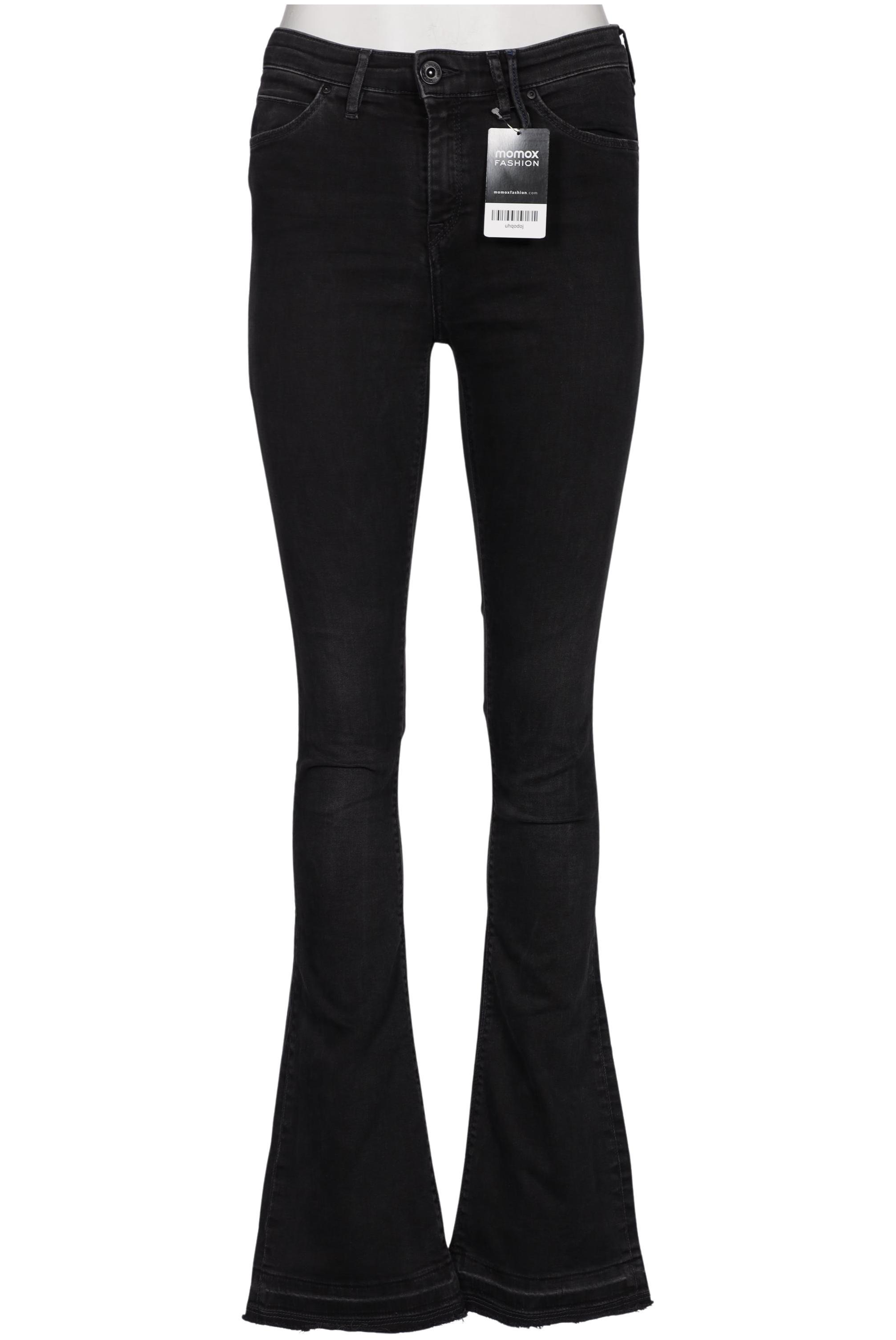 

Marc O Polo Damen Jeans, schwarz, Gr. 29
