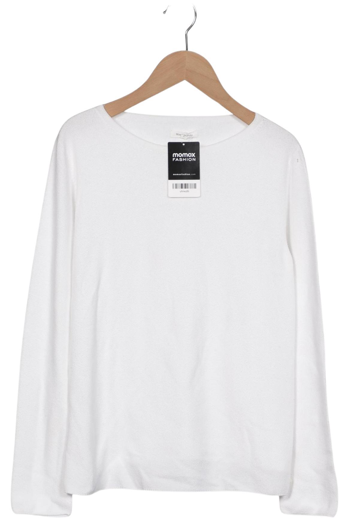 

Marc O Polo Damen Pullover, weiß, Gr. 36