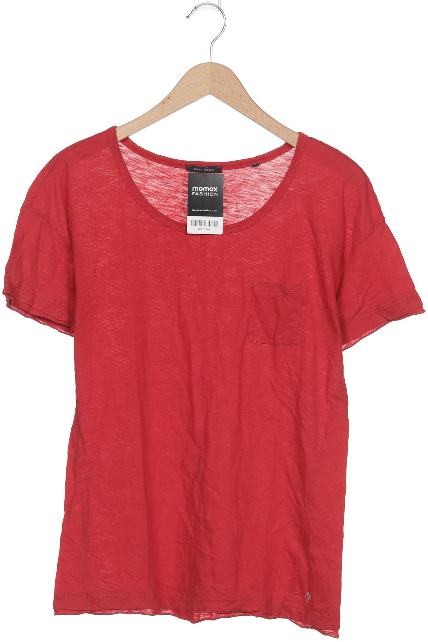 

Marc O Polo Damen T-Shirt, rot, Gr. 38