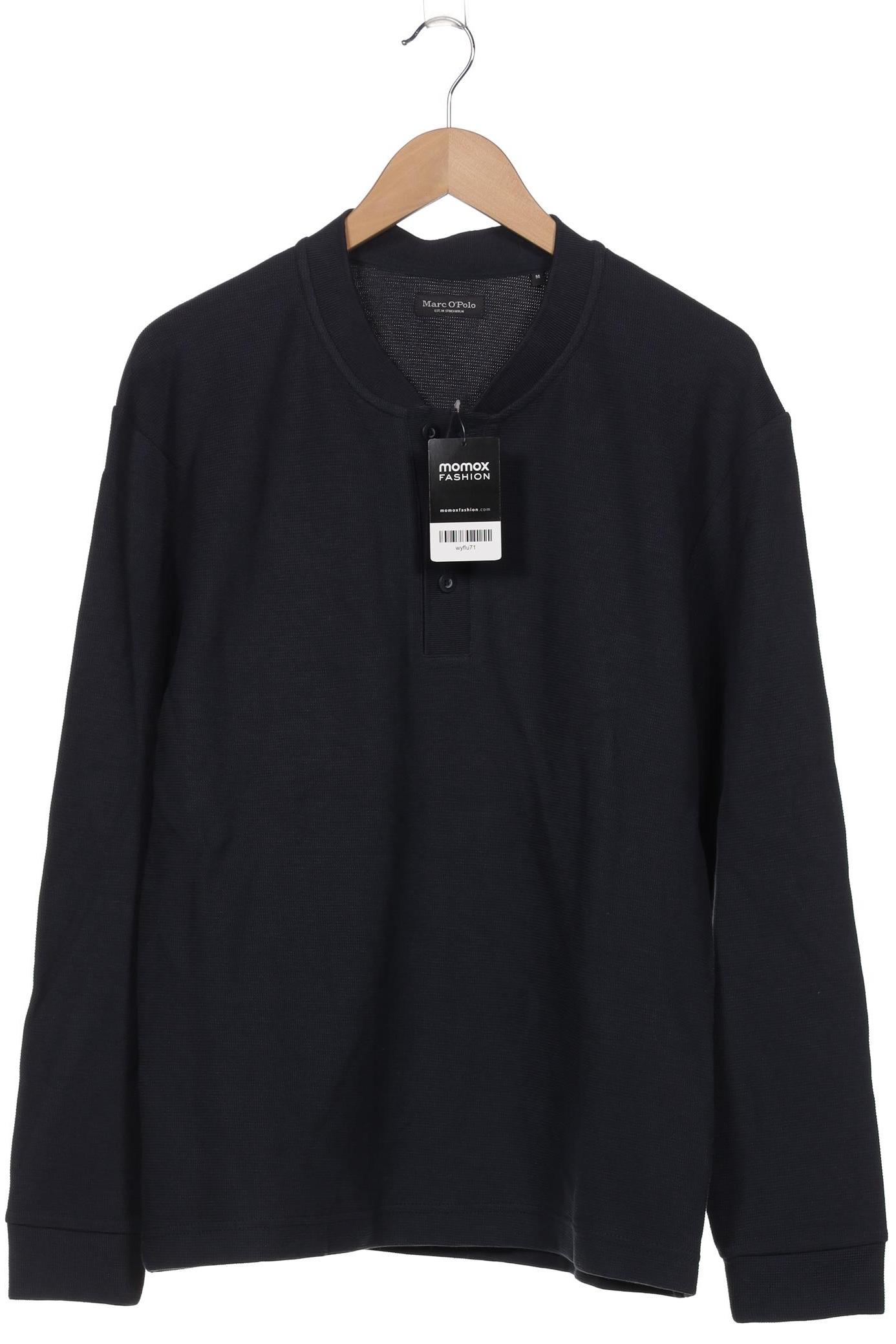 

Marc O Polo Herren Sweatshirt, marineblau, Gr. 48