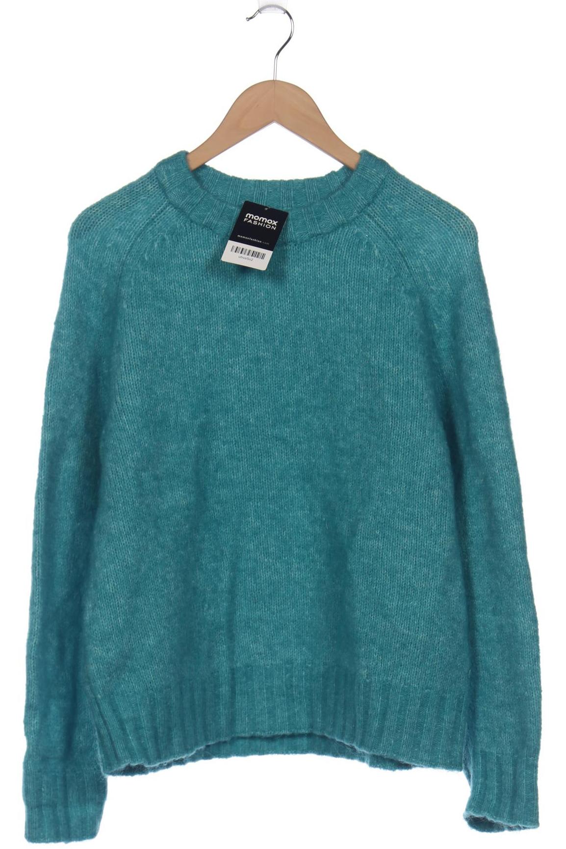 

Marc O Polo Damen Pullover, türkis, Gr. 38