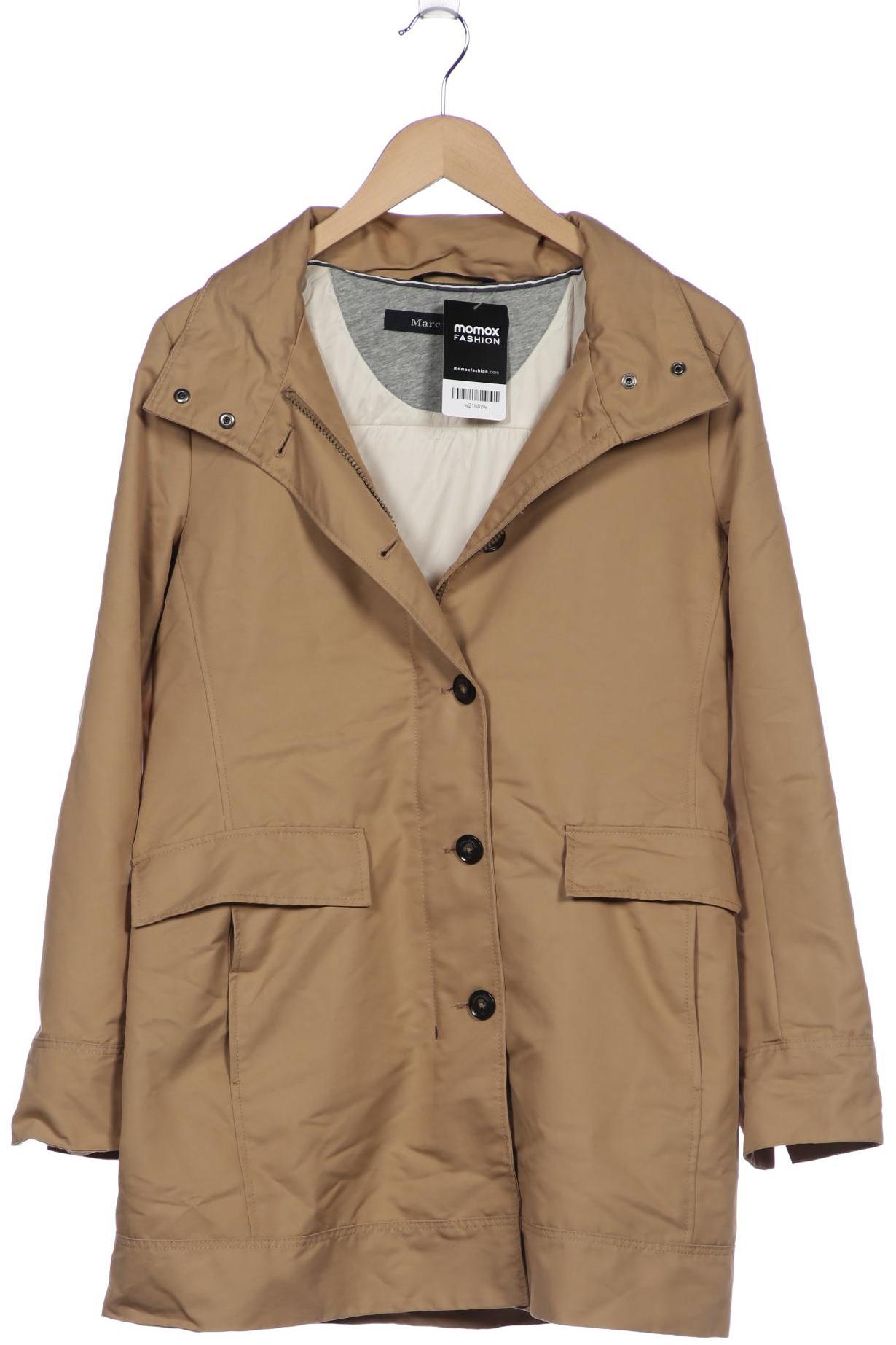 

Marc O Polo Damen Mantel, beige, Gr. 38