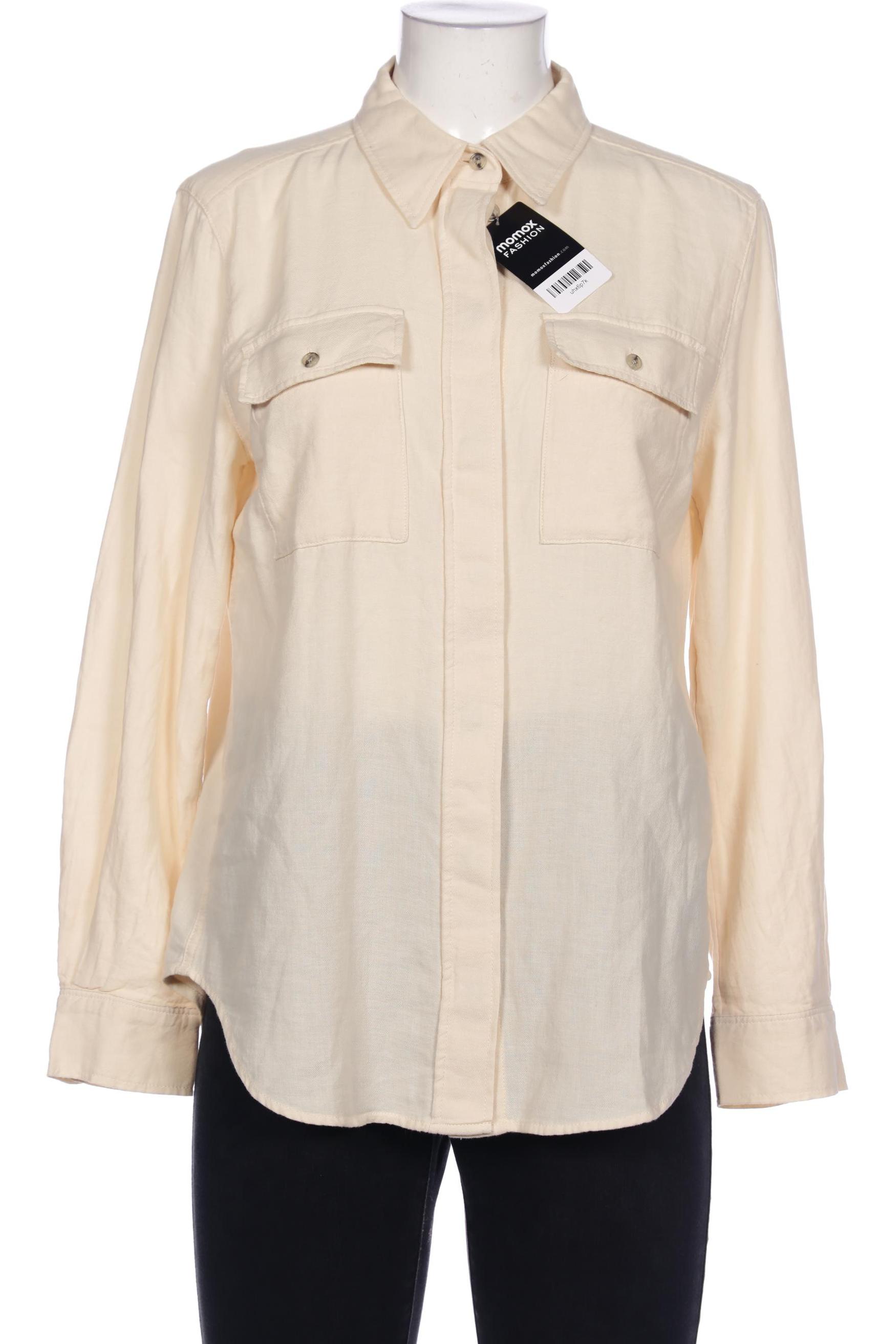 

Marc O Polo Damen Bluse, cremeweiß