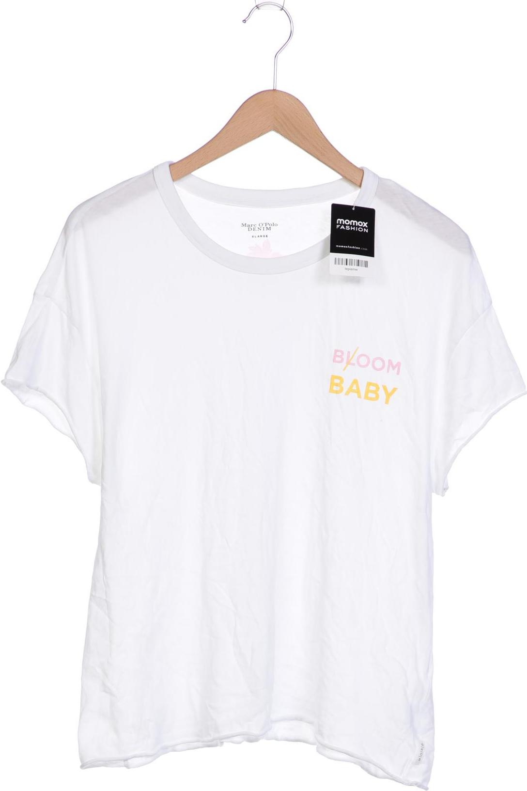 

Marc O Polo Damen T-Shirt, weiß