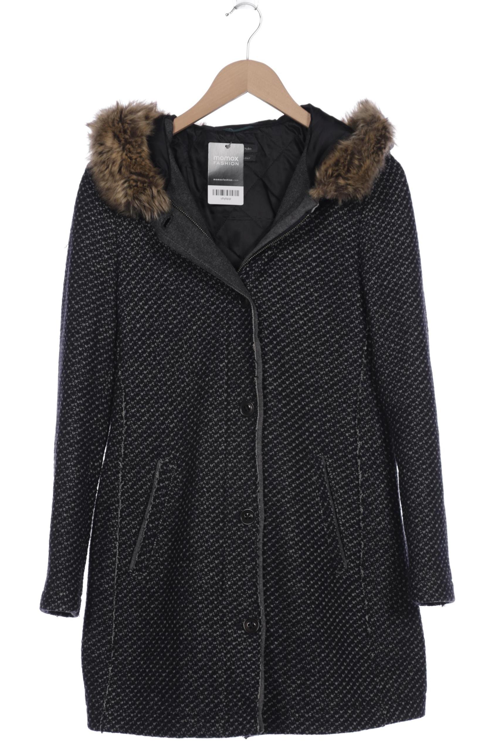 

Marc O Polo Damen Mantel, cremeweiß