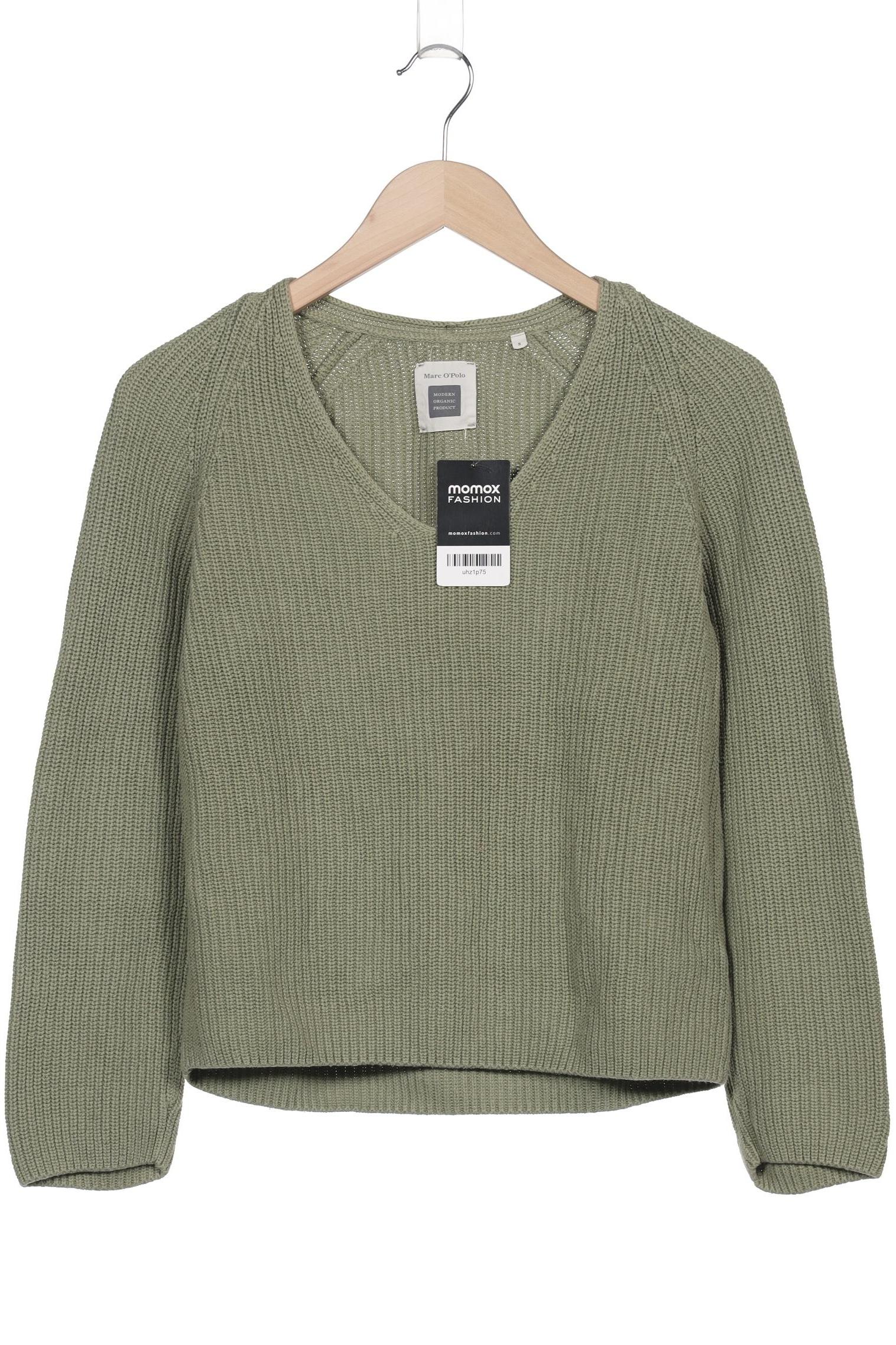 

Marc O Polo Damen Pullover, grün, Gr. 36