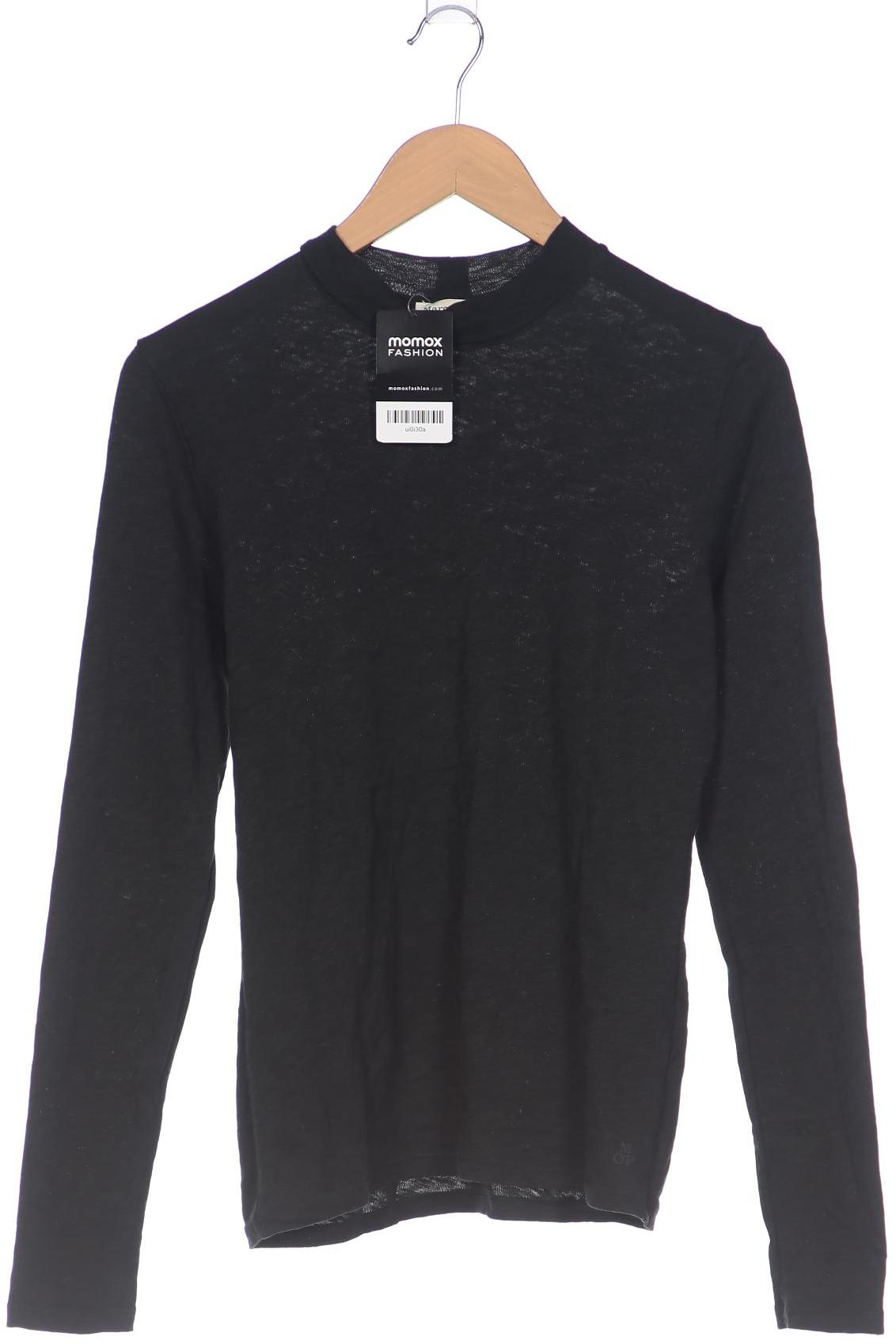 

Marc O Polo Damen Langarmshirt, grün, Gr. 36