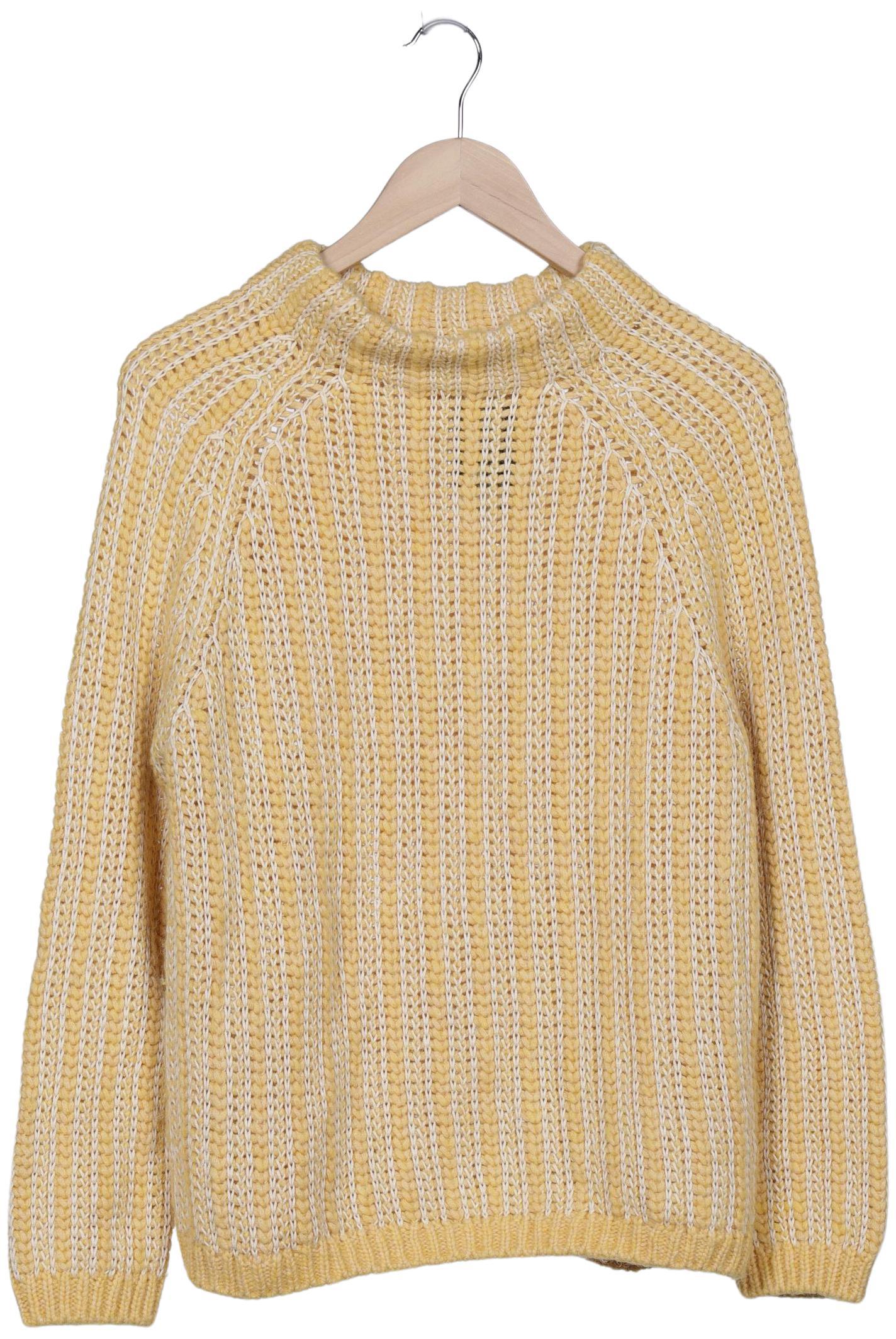 

Marc O Polo Damen Pullover, gelb, Gr. 36