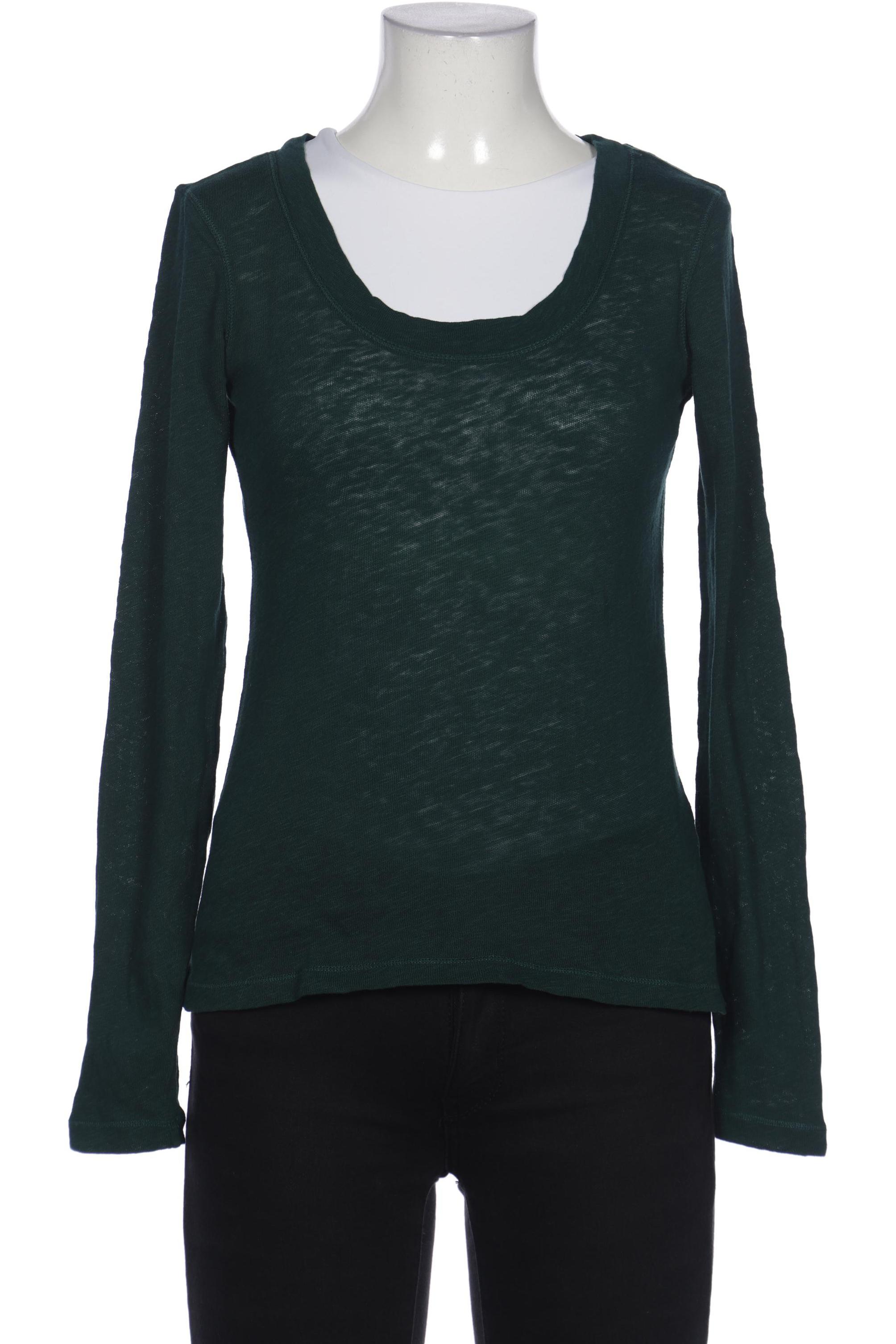 

Marc O Polo Damen Langarmshirt, grün