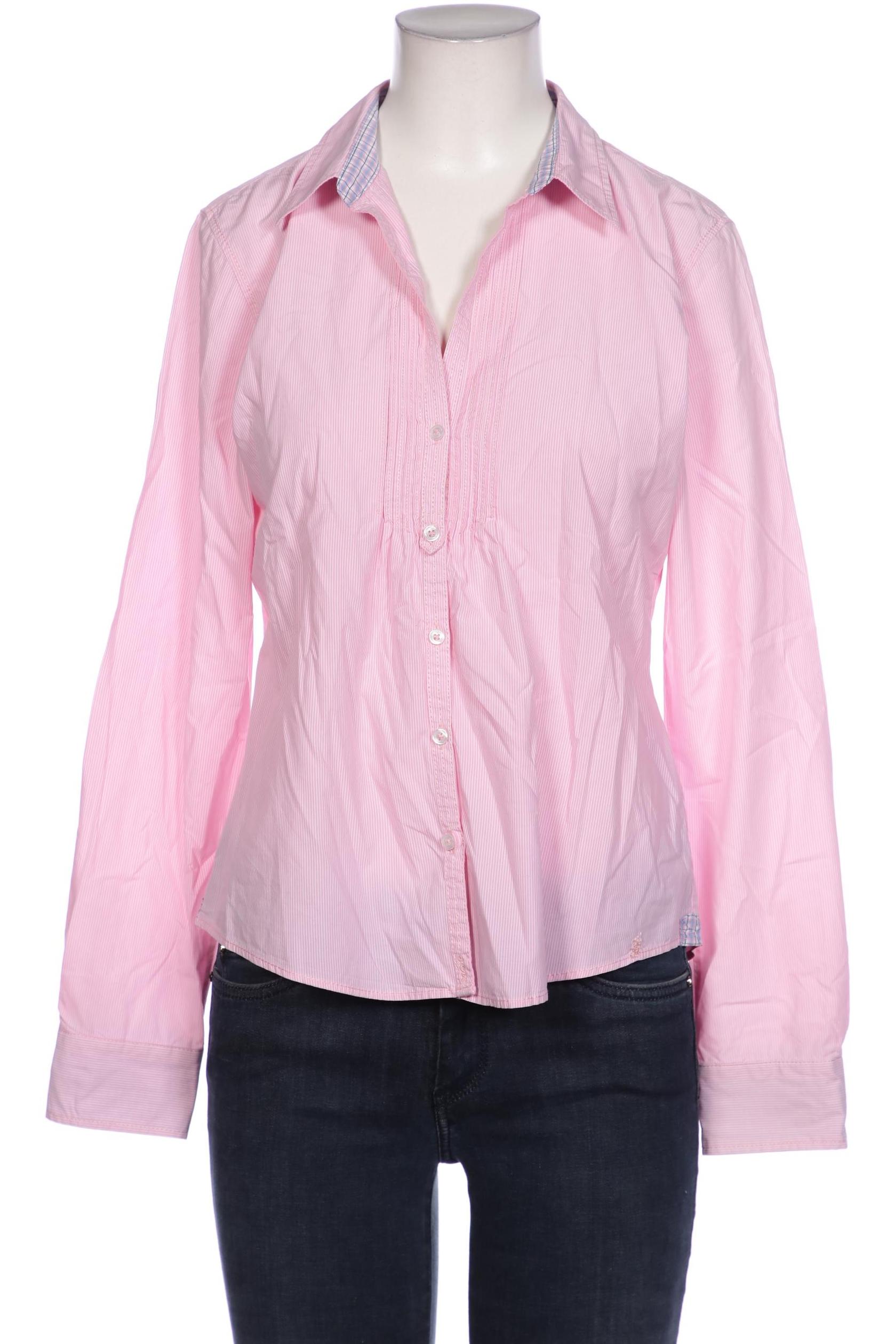 

Marc O Polo Damen Bluse, pink, Gr. 38