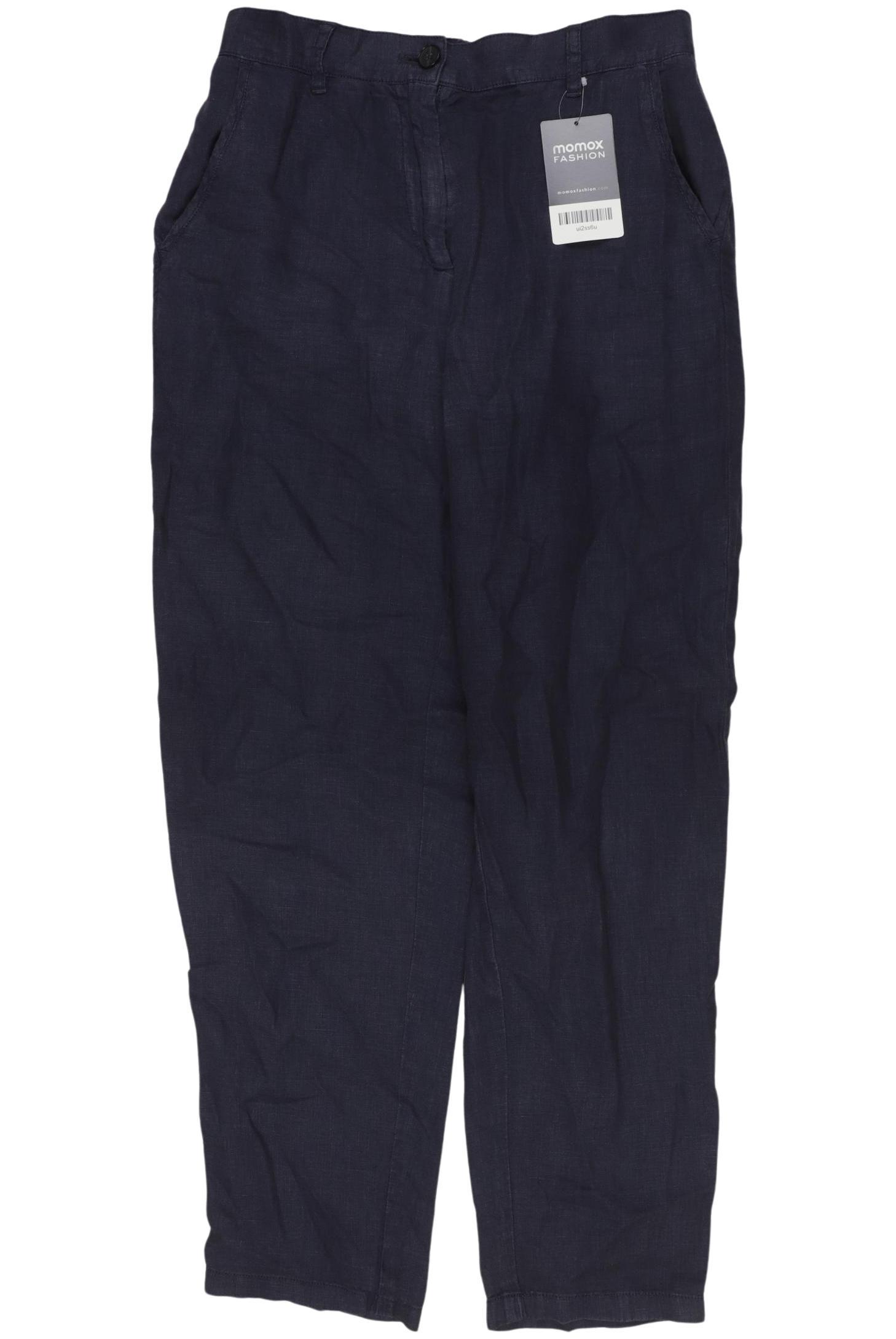 

Marc O Polo Damen Stoffhose, marineblau, Gr. 32