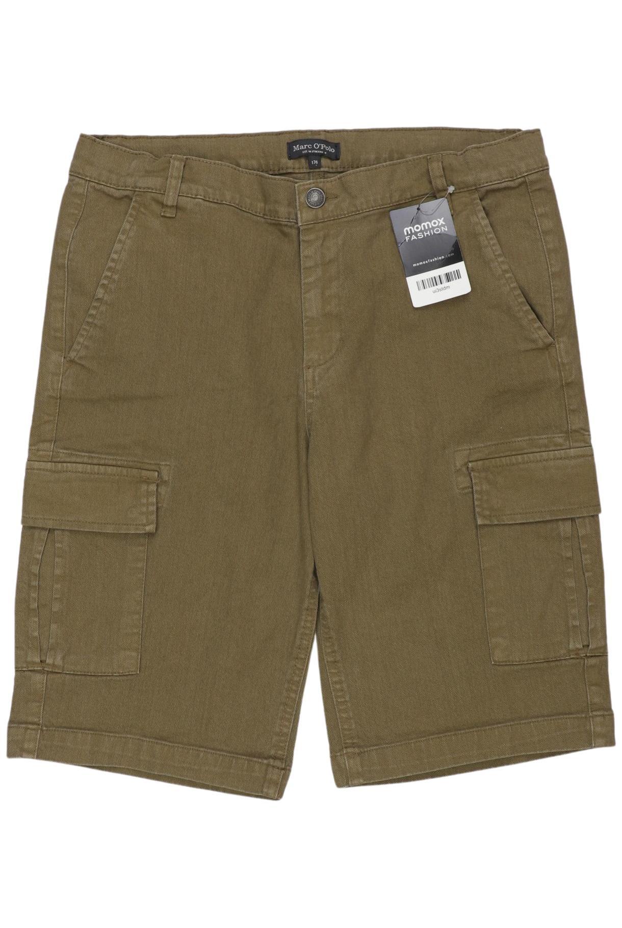 

Marc O Polo Jungen Shorts, grün, Gr. 176