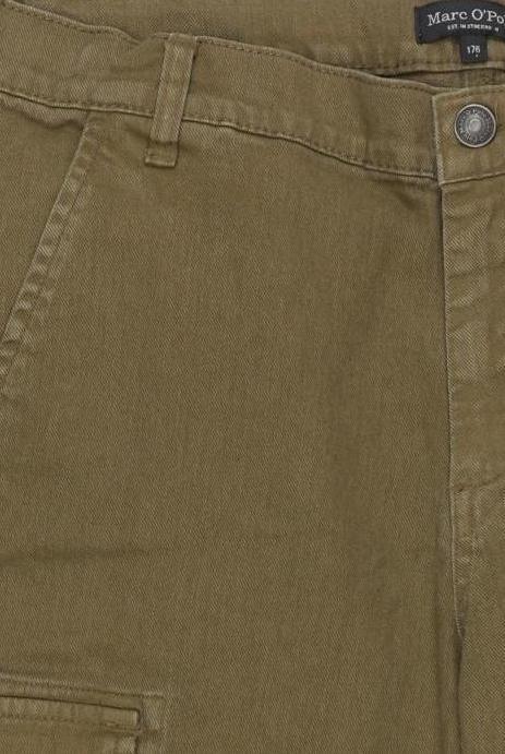 Thumbnail - Marc O Polo Jungen Shorts, grün, Gr. 176