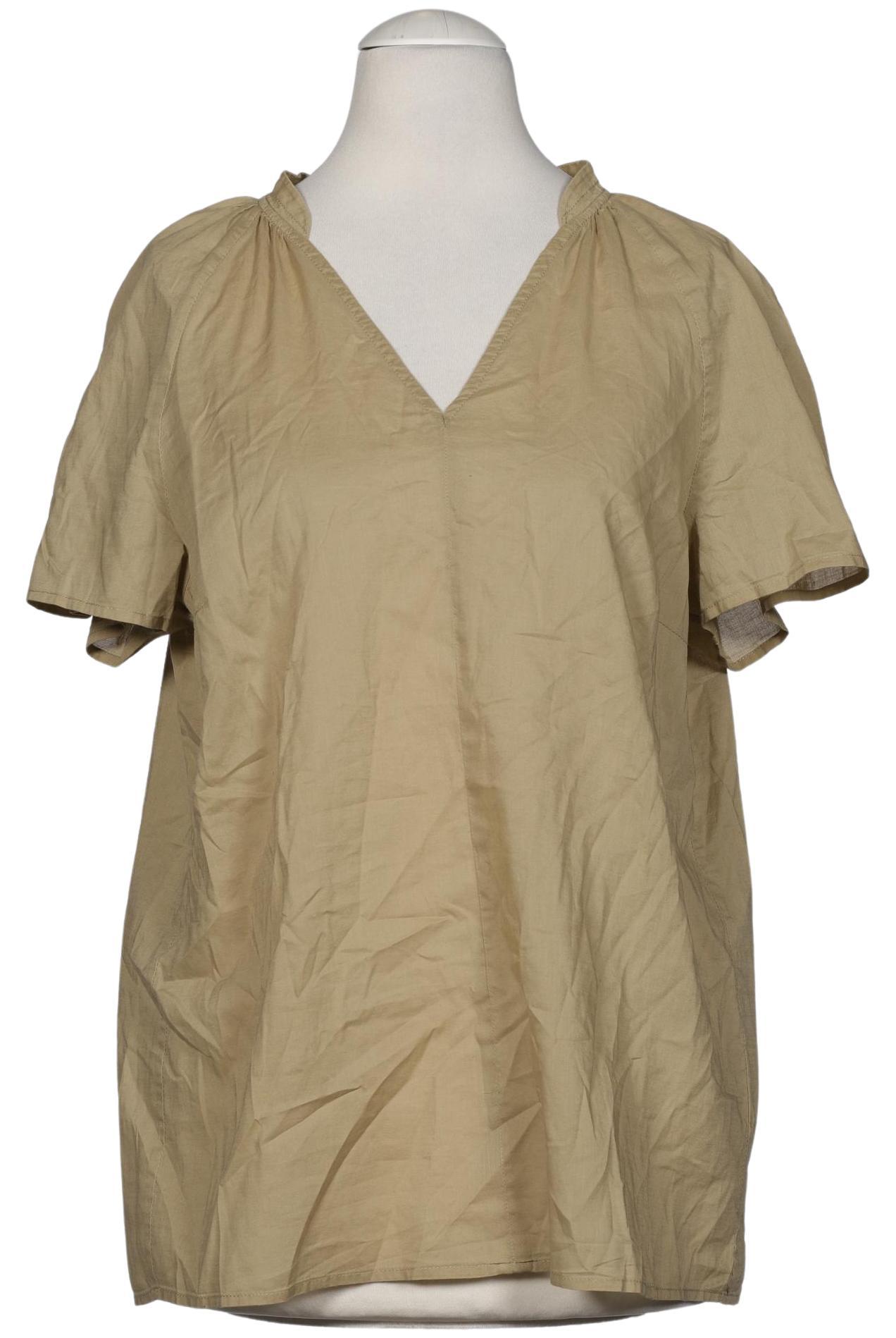 

Marc O Polo Damen Bluse, beige, Gr. 36