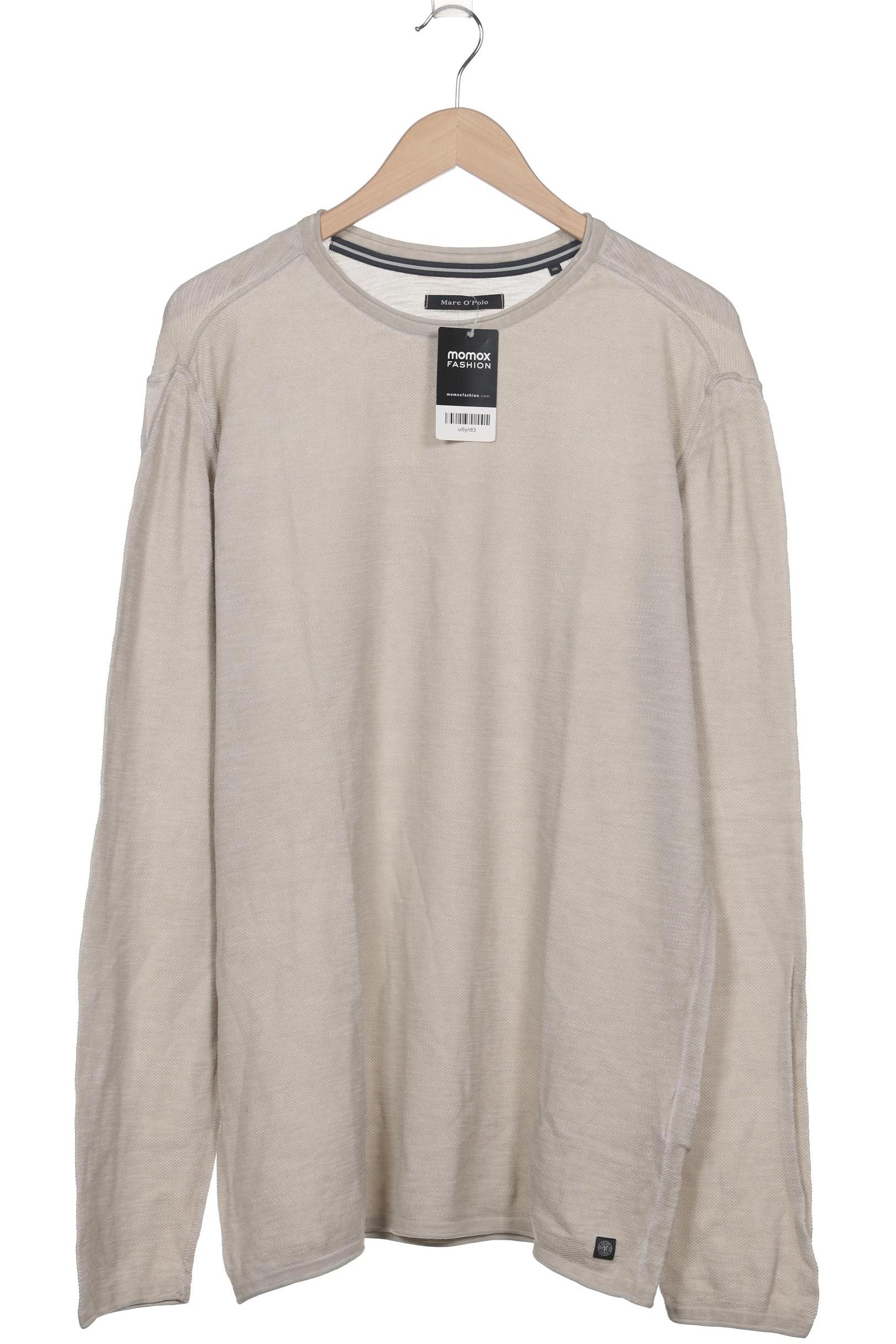 

Marc O Polo Herren Pullover, beige, Gr. 58