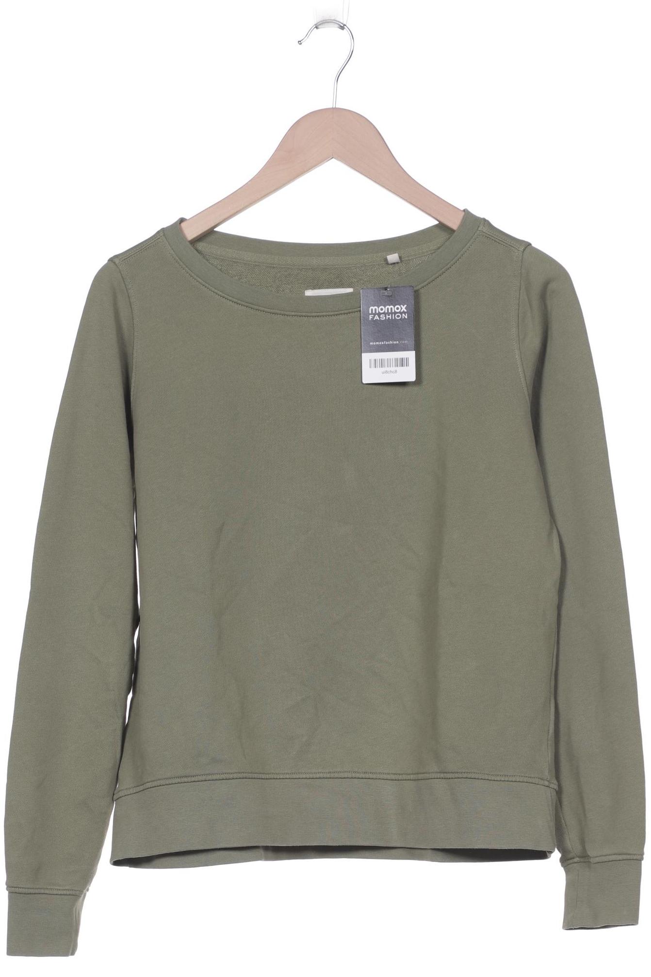 

Marc O Polo Damen Sweatshirt, grün, Gr. 34