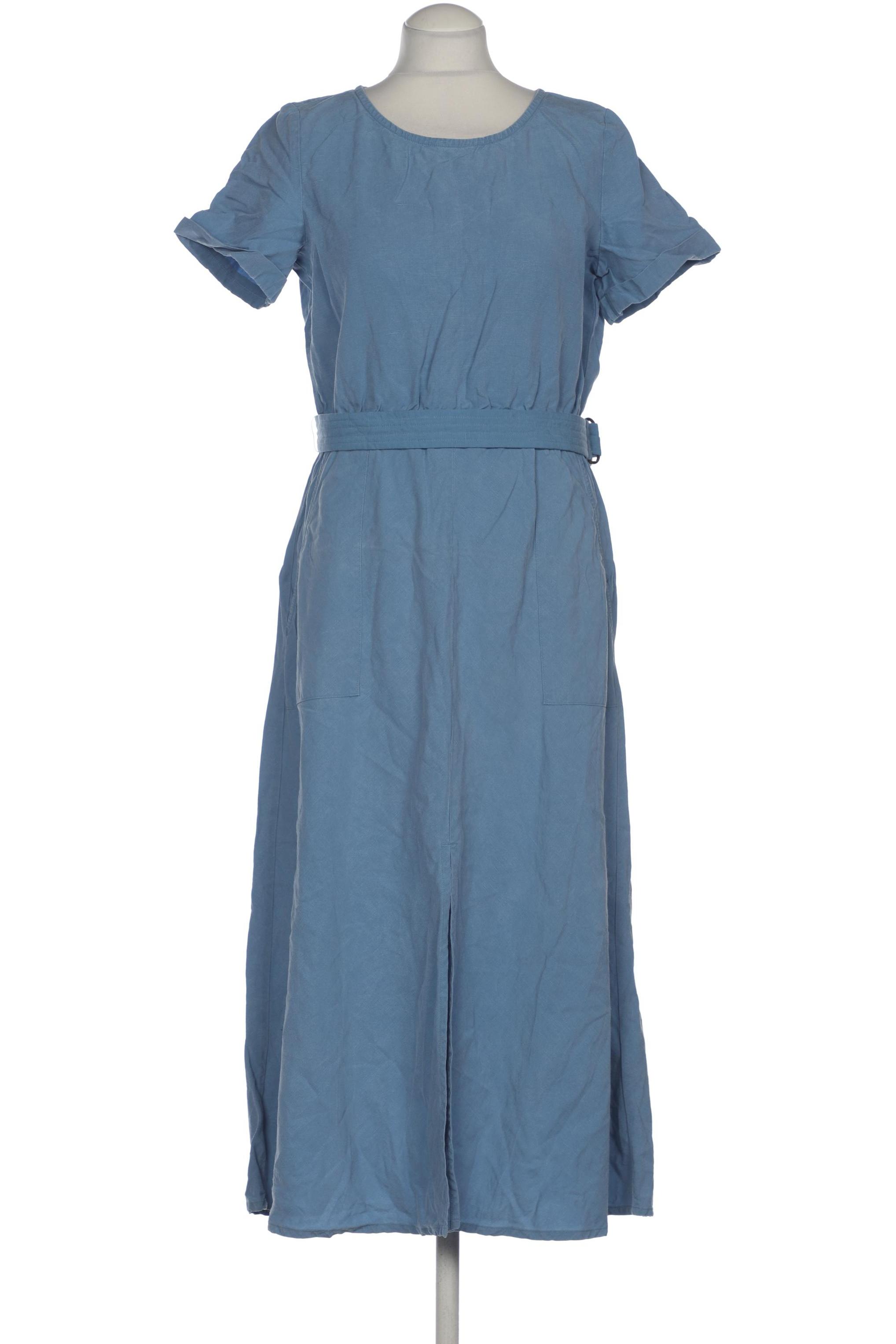 

Marc O Polo Damen Kleid, blau, Gr. 38