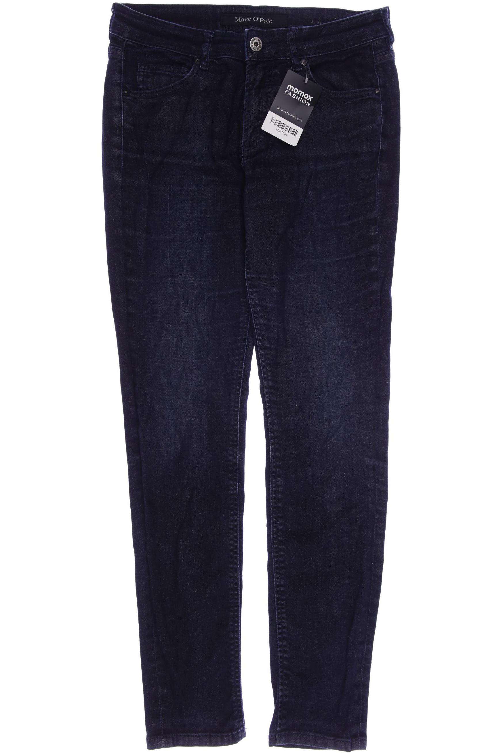 

Marc O Polo Damen Jeans, marineblau, Gr. 27