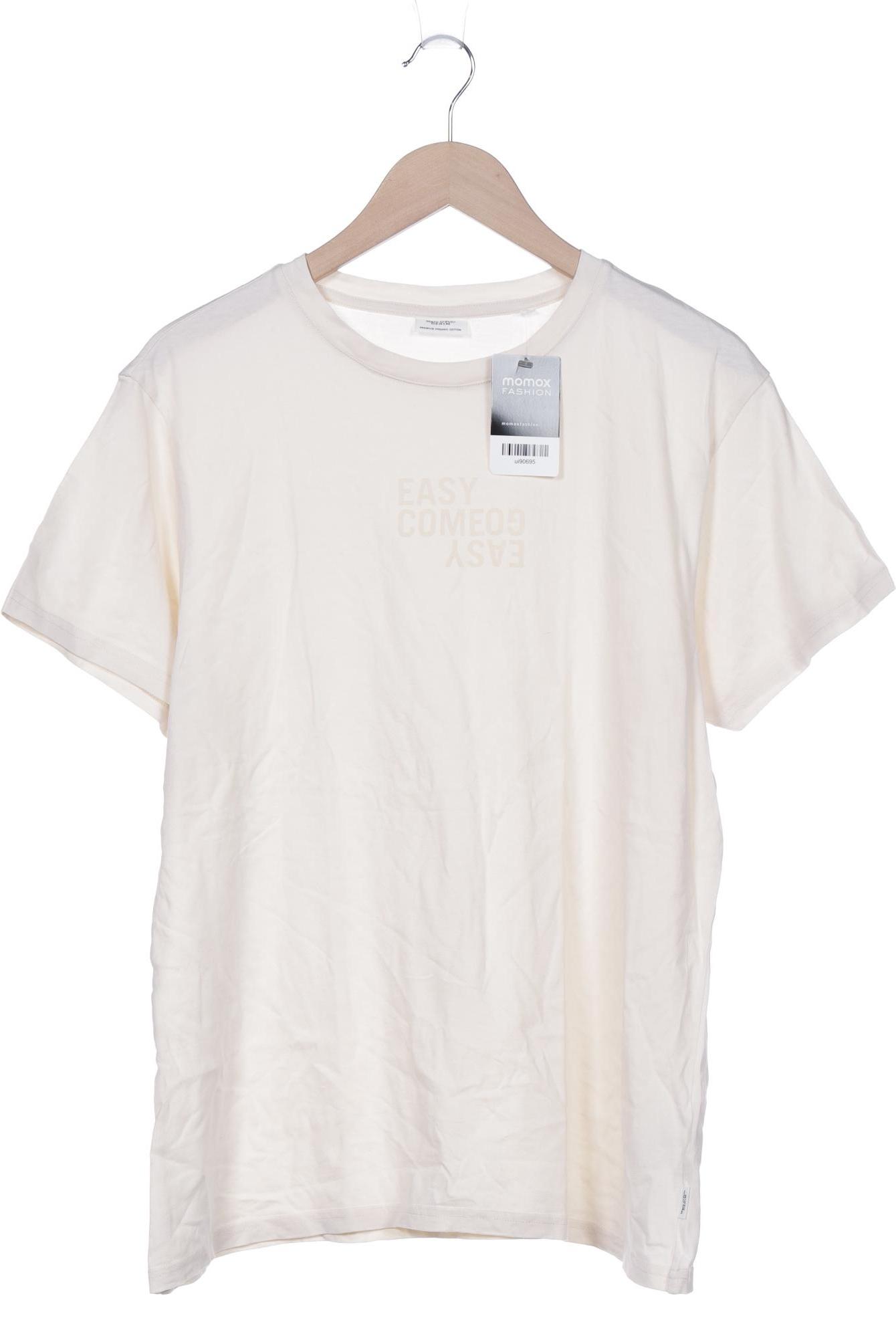 

Marc O Polo Damen T-Shirt, cremeweiß, Gr. 44