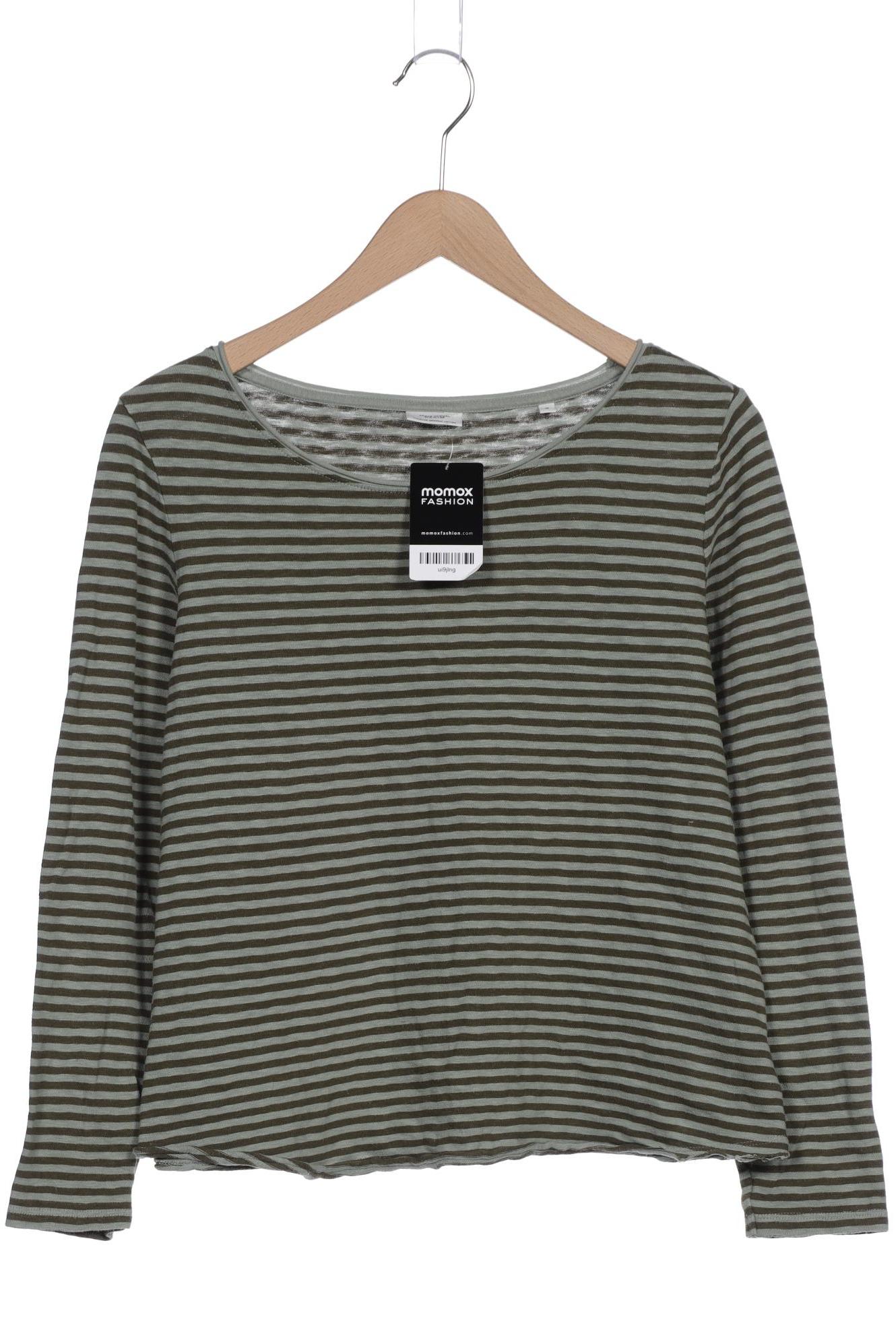 

Marc O Polo Damen Langarmshirt, türkis