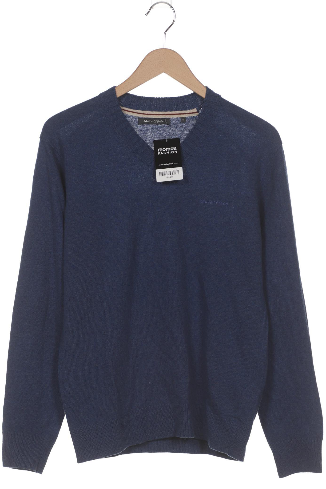 

Marc O Polo Herren Pullover, blau, Gr. 46