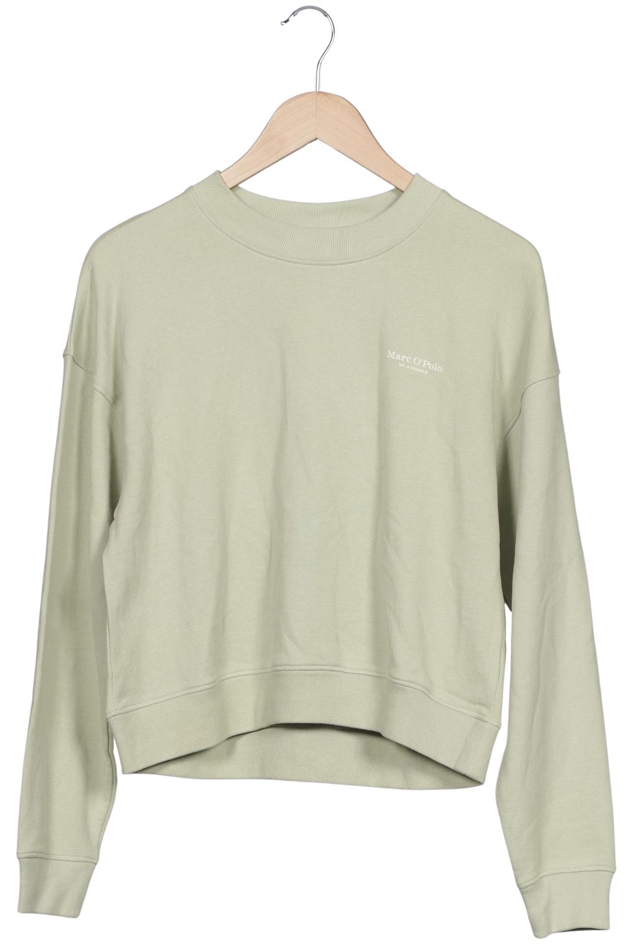 

Marc O Polo Damen Sweatshirt, hellgrün, Gr. 34