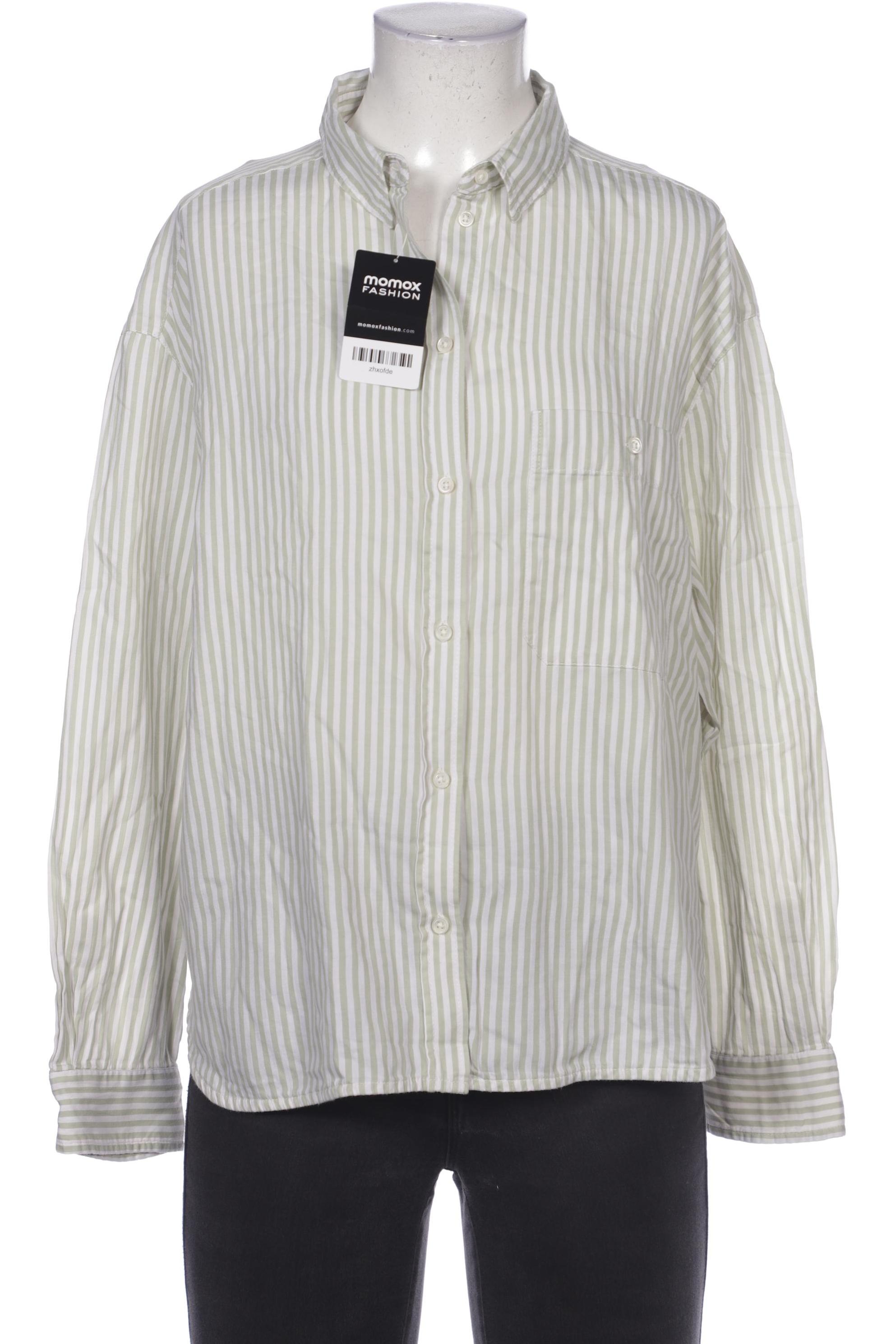 

Marc O Polo Damen Bluse, hellgrün, Gr. 40