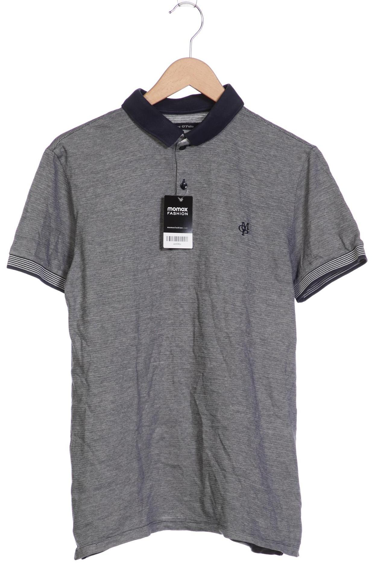 

Marc O Polo Herren Poloshirt, grau