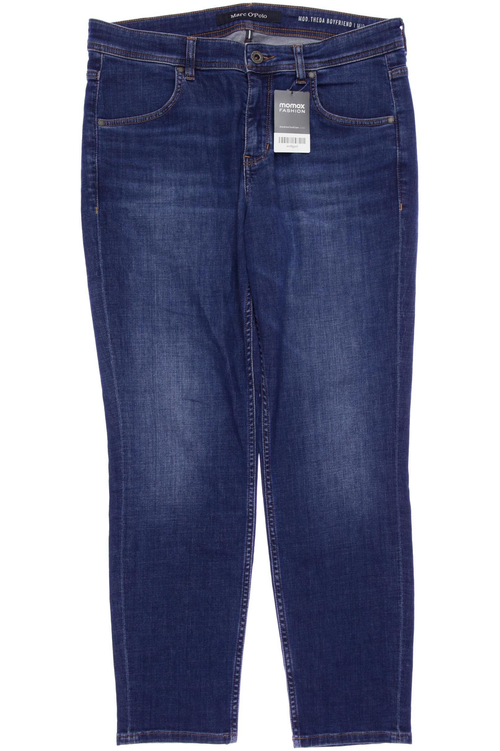 

Marc O Polo Damen Jeans, blau, Gr. 31