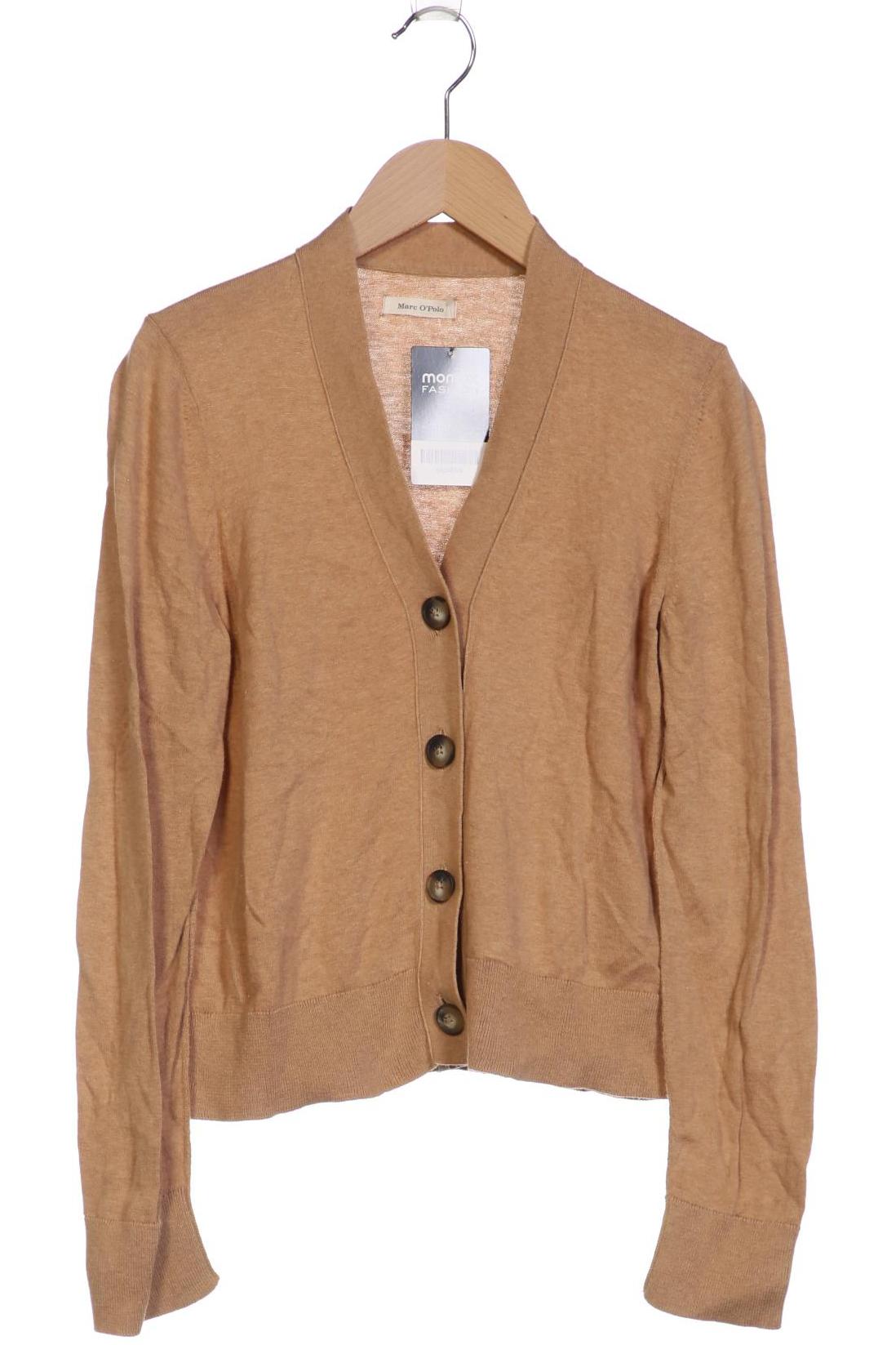 

Marc O Polo Damen Strickjacke, beige, Gr. 34