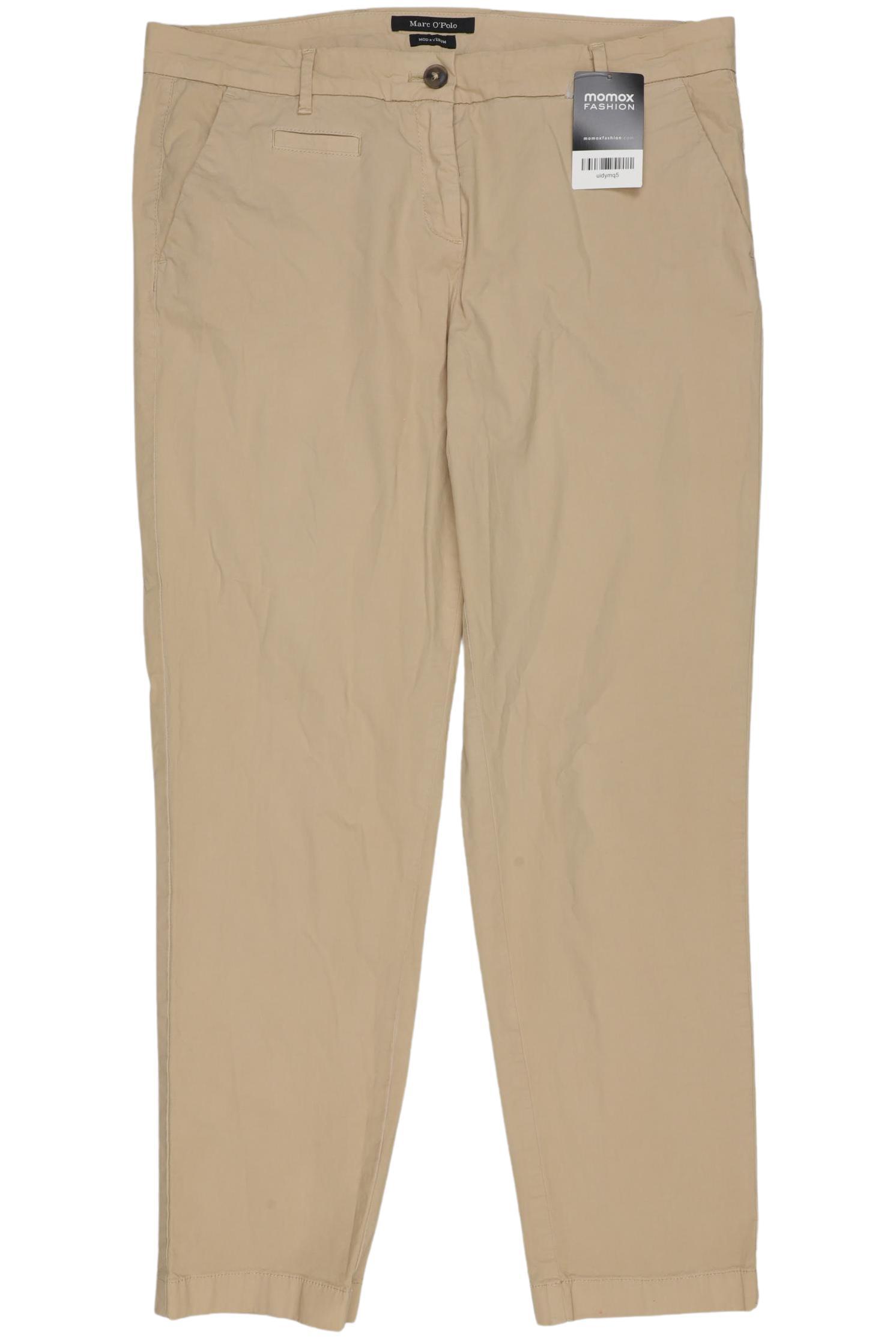 

Marc O Polo Damen Stoffhose, beige, Gr. 38