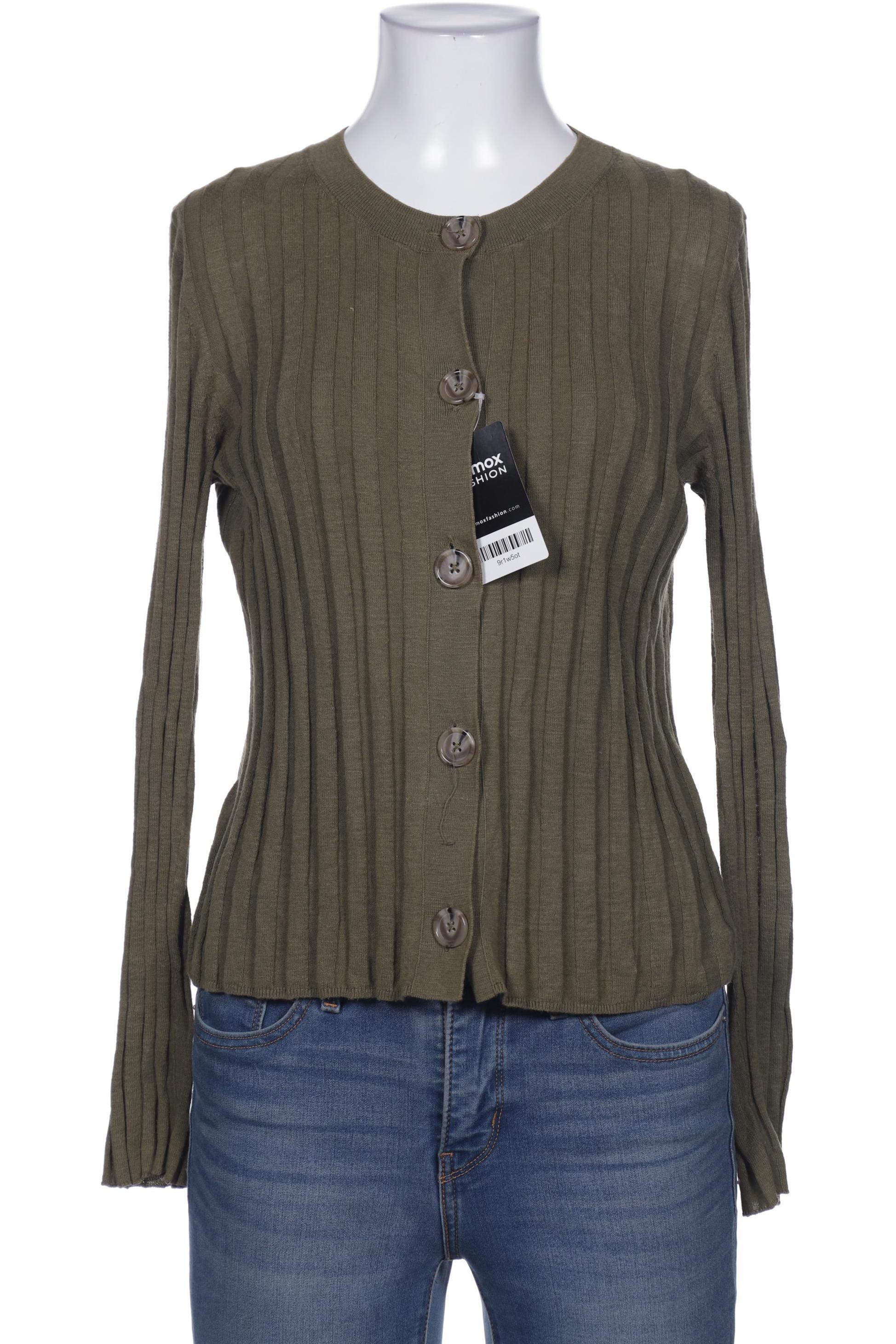 

Marc O Polo Damen Strickjacke, grün, Gr. 36