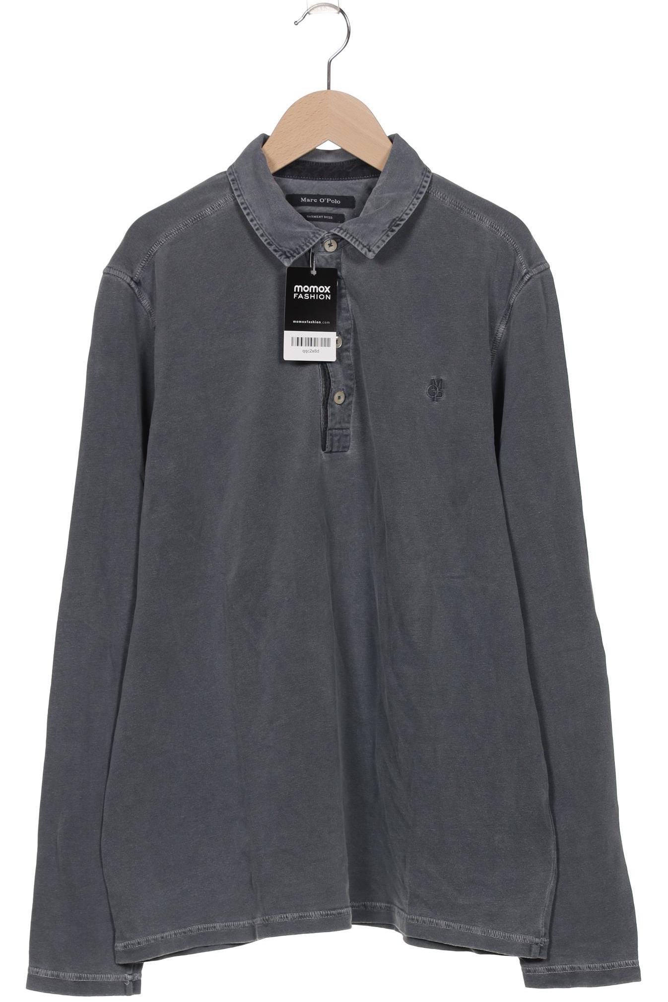 

Marc O Polo Herren Poloshirt, grau, Gr. 52