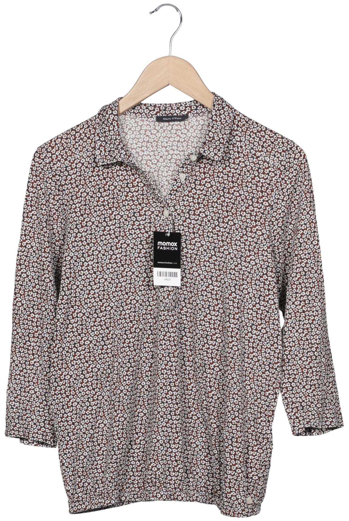 

Marc O Polo Damen Bluse, braun, Gr. 38