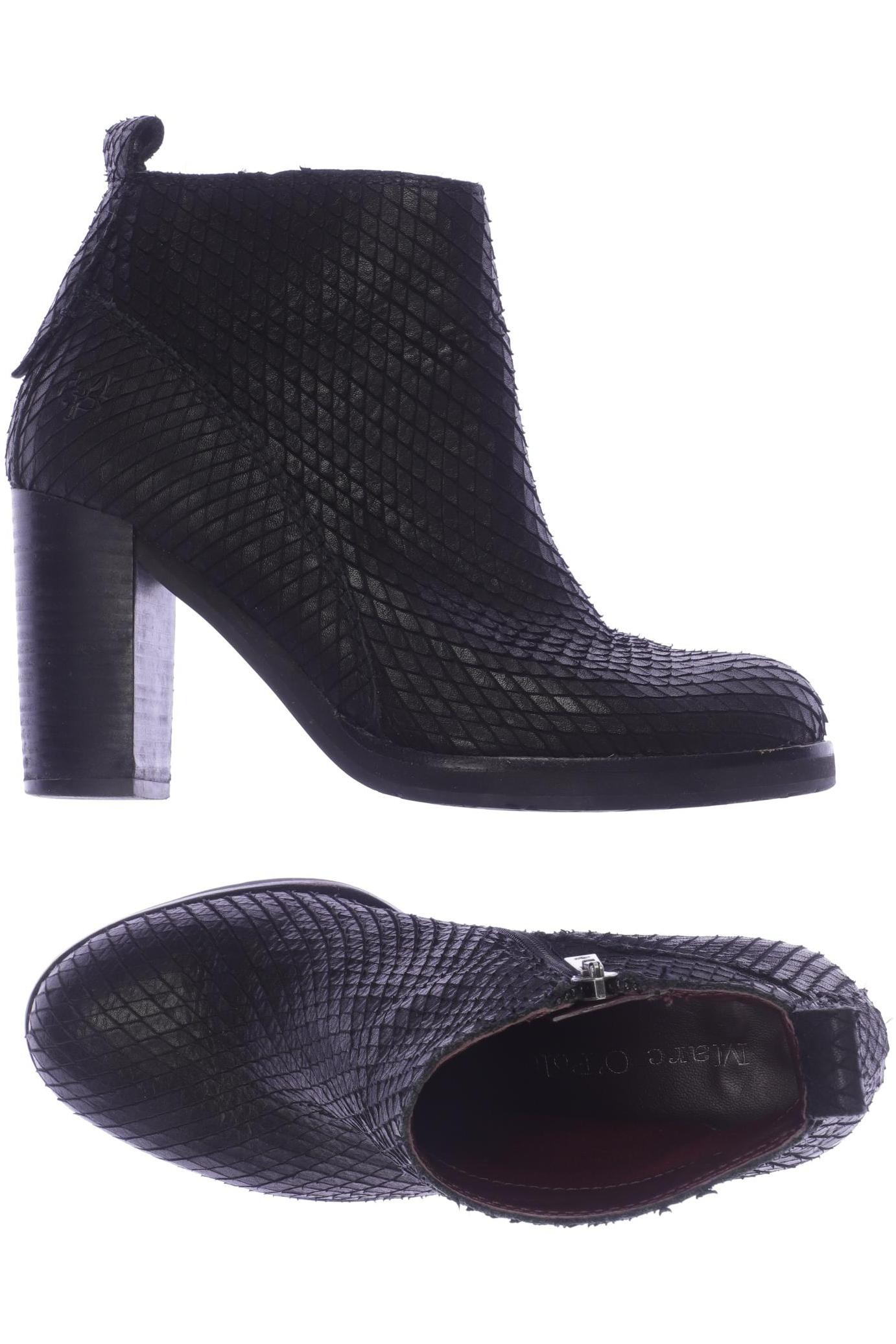 

Marc O Polo Damen Stiefelette, schwarz