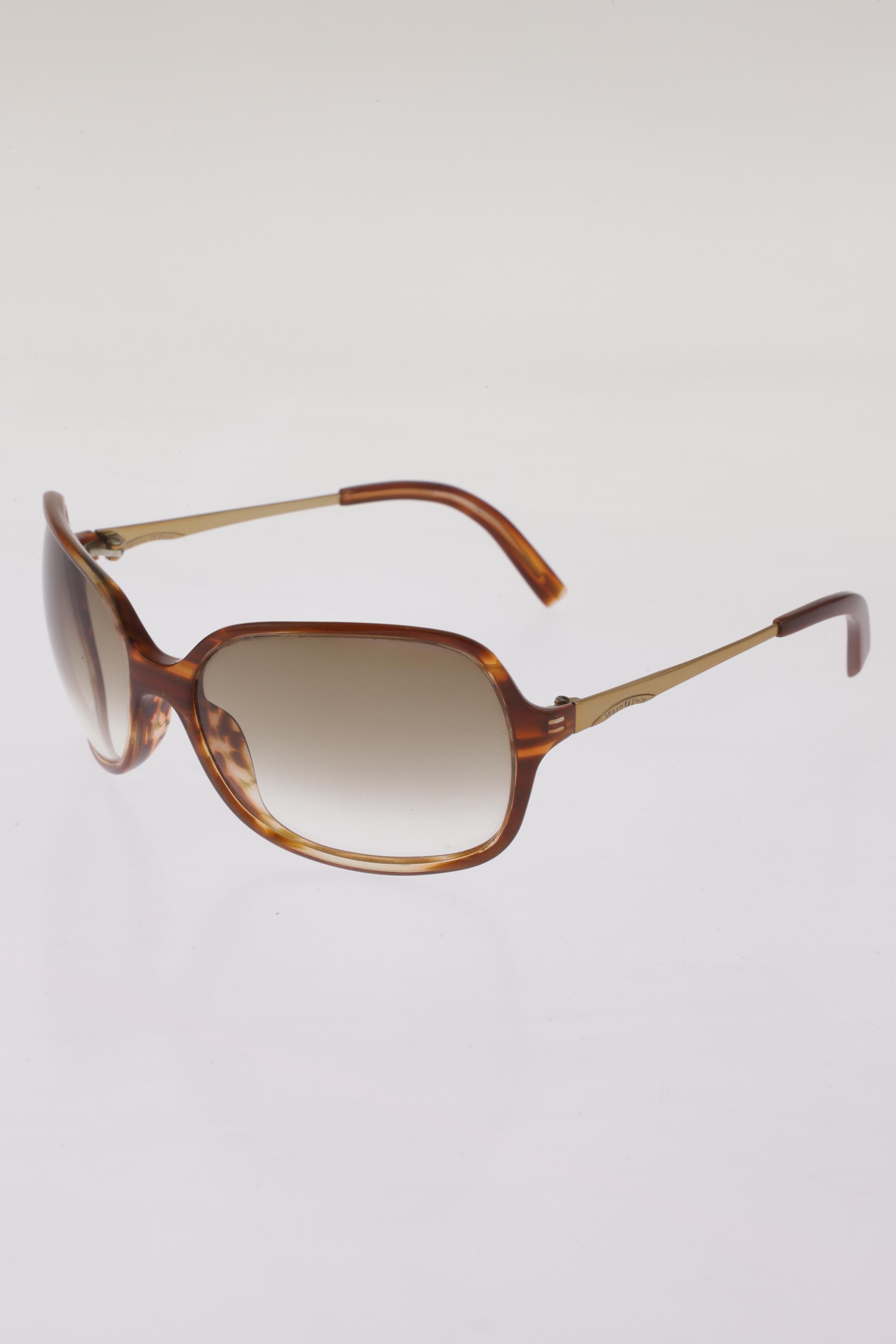 

Marc O Polo Damen Sonnenbrille, braun, Gr.