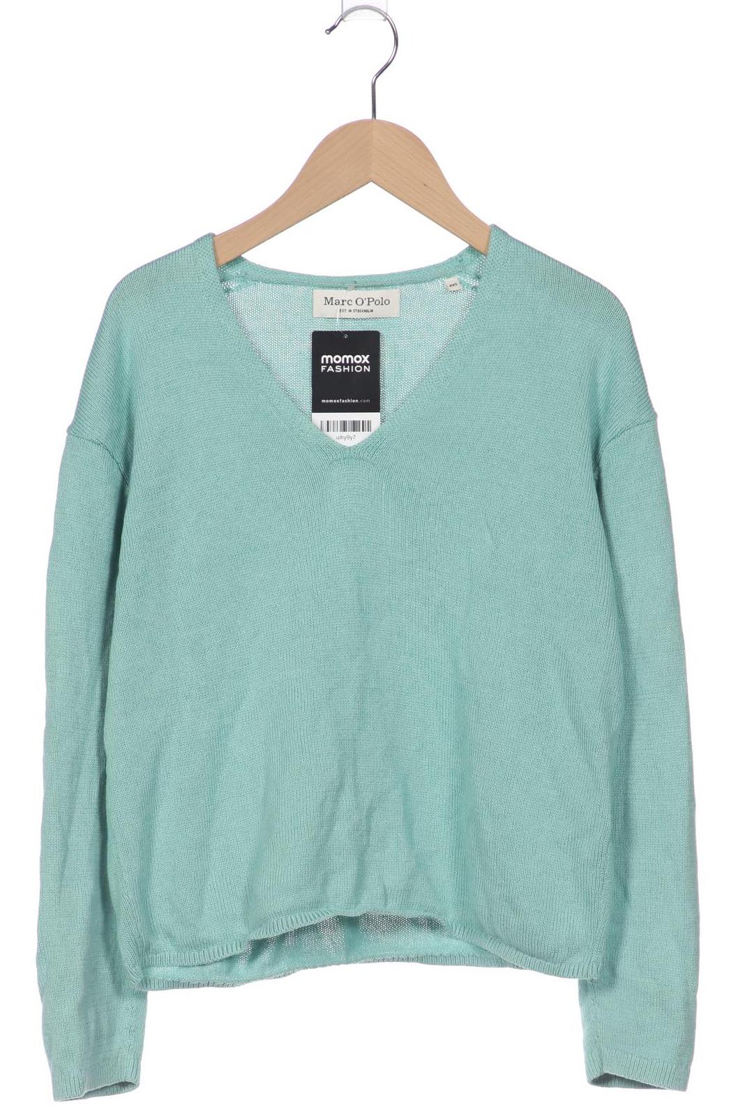 

Marc O Polo Damen Pullover, türkis, Gr. 32