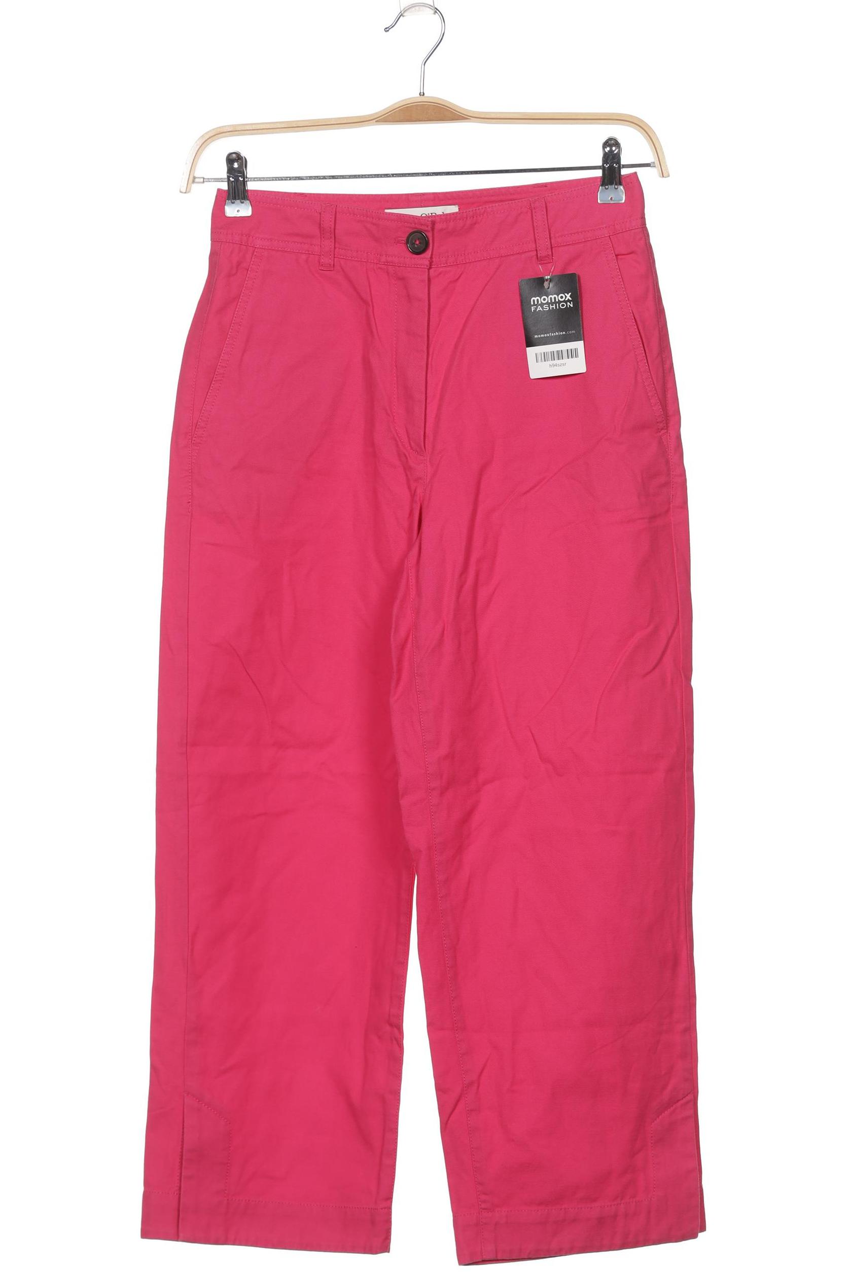 

Marc O Polo Damen Stoffhose, pink, Gr. 36
