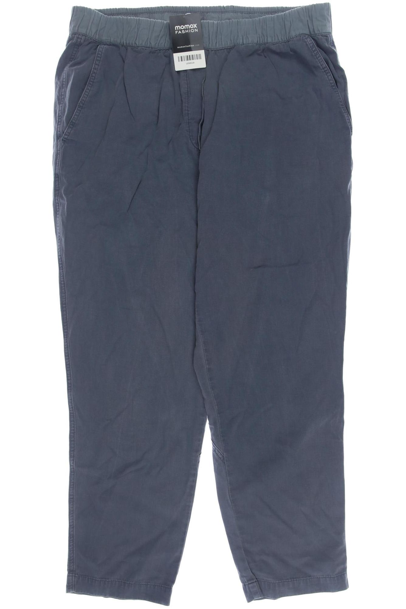 

Marc O Polo Damen Stoffhose, blau, Gr. 42