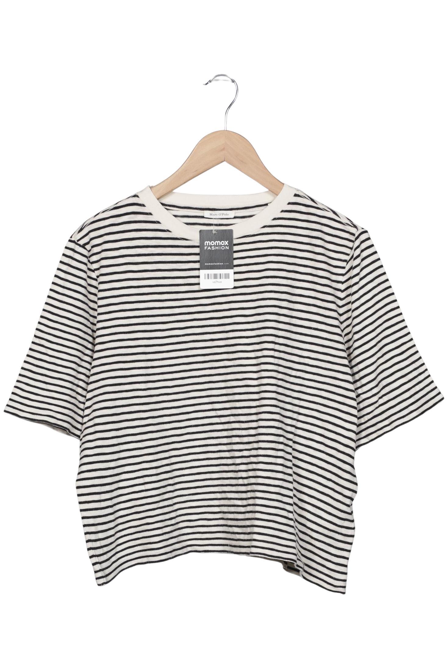 

Marc O Polo Damen T-Shirt, beige, Gr. 38