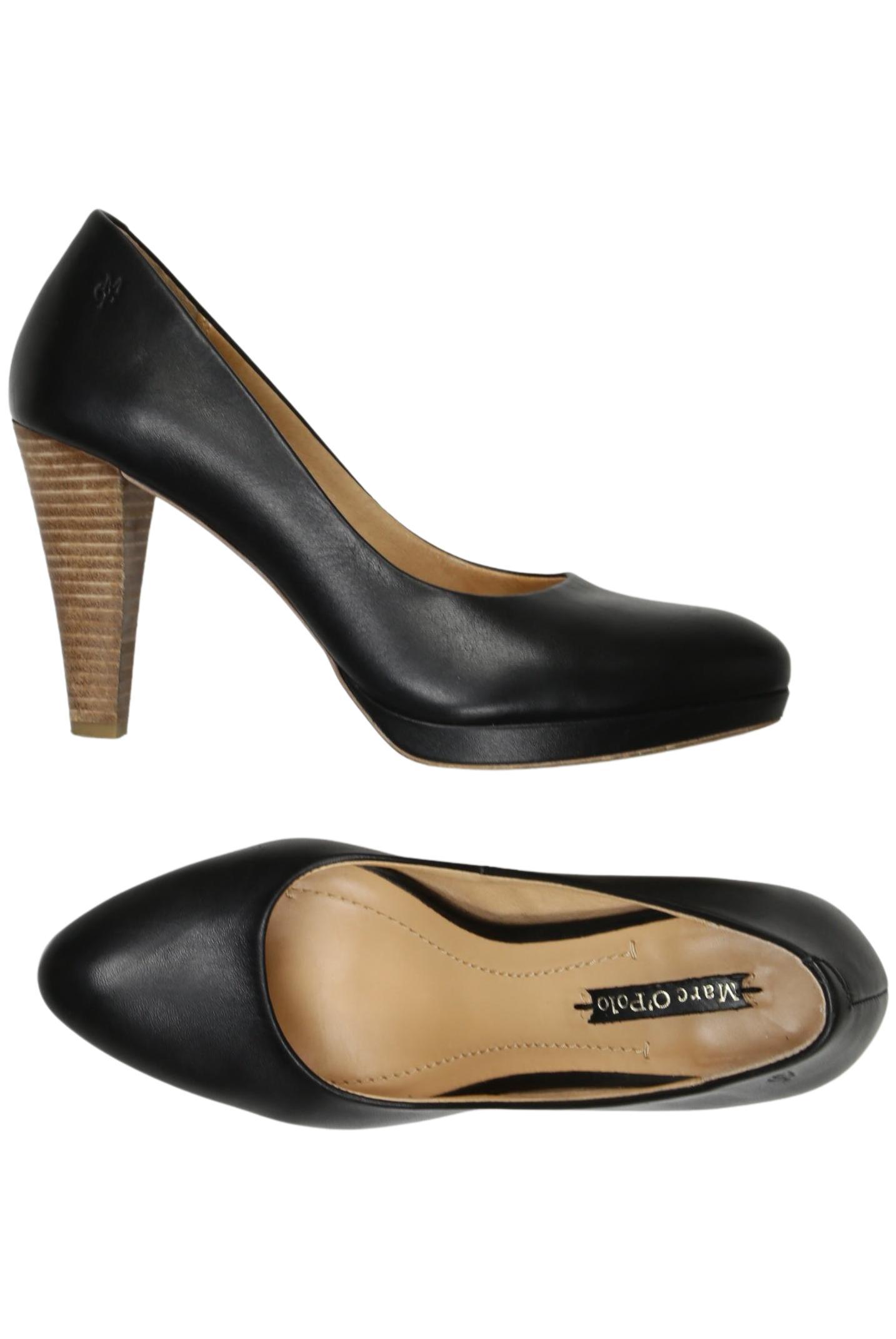 

Marc O Polo Damen Pumps, schwarz, Gr. 5