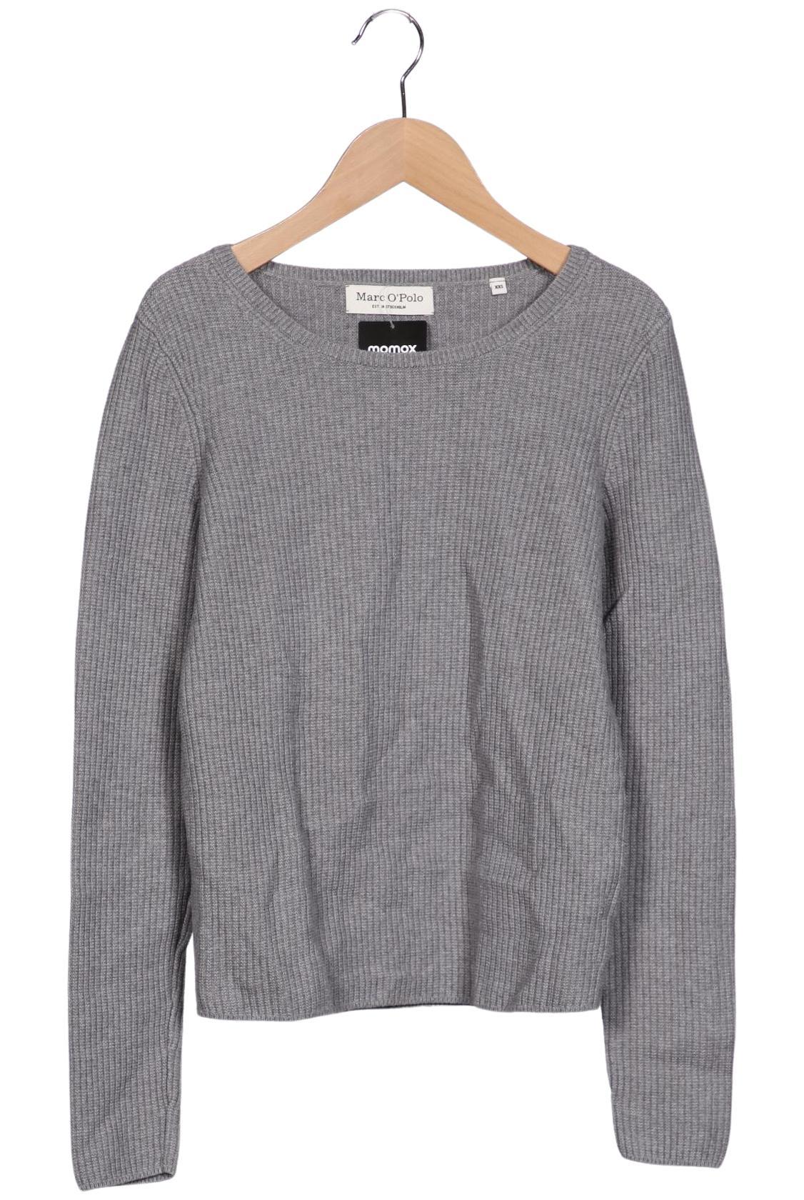 

Marc O Polo Damen Pullover, grau, Gr. 32