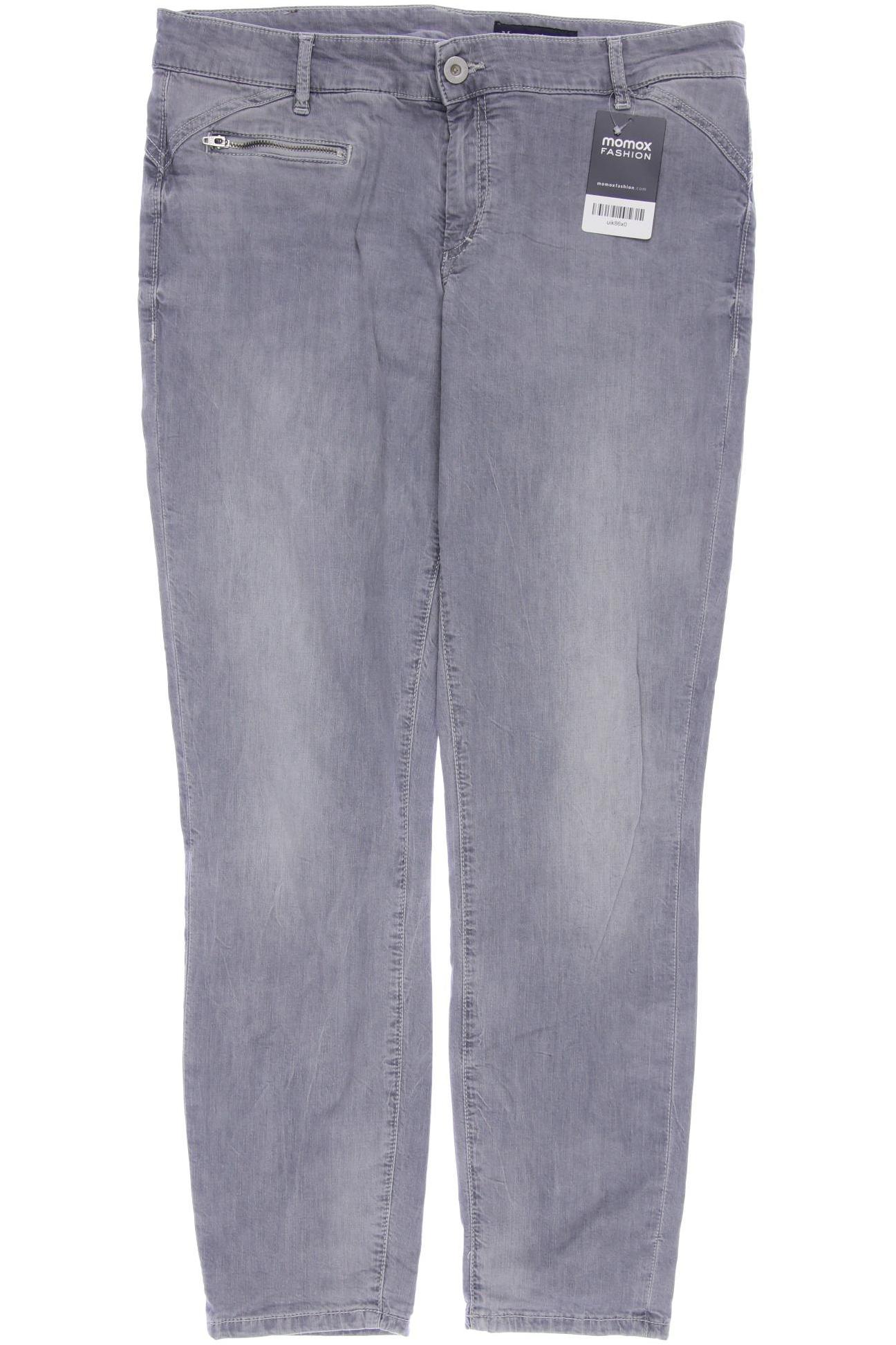 

Marc O Polo Damen Jeans, grau