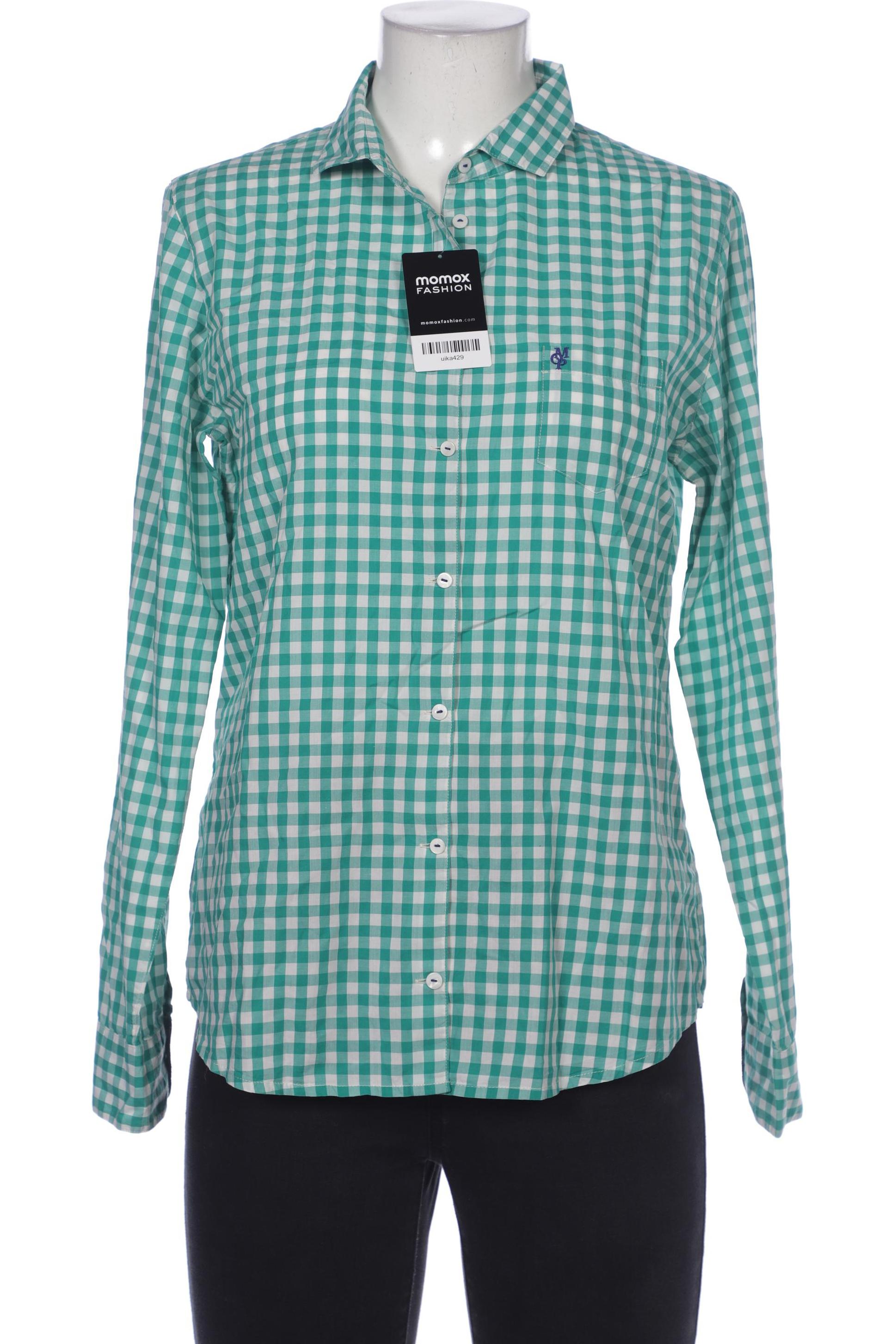 

Marc O Polo Damen Bluse, grün, Gr. 40