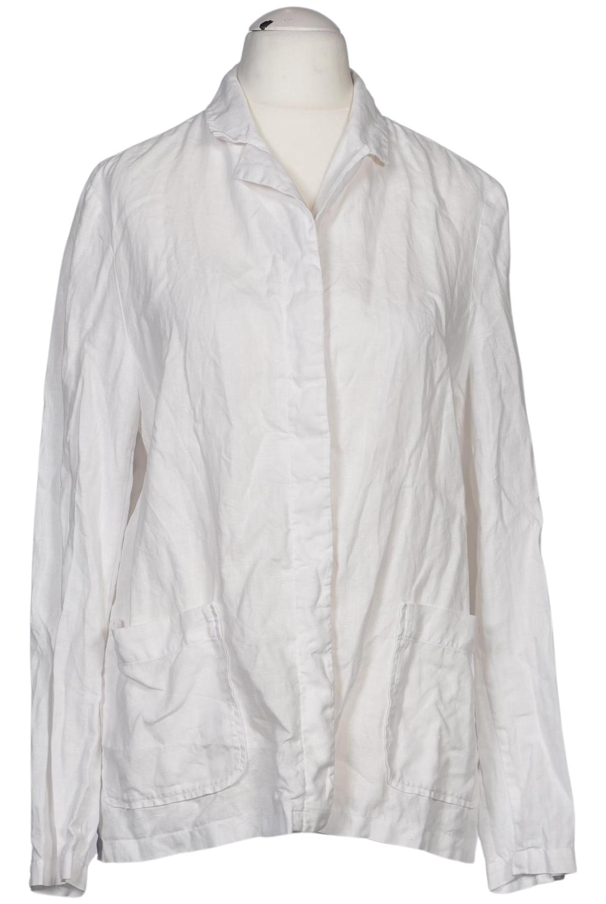 

Marc O Polo Damen Bluse, weiß, Gr. 38