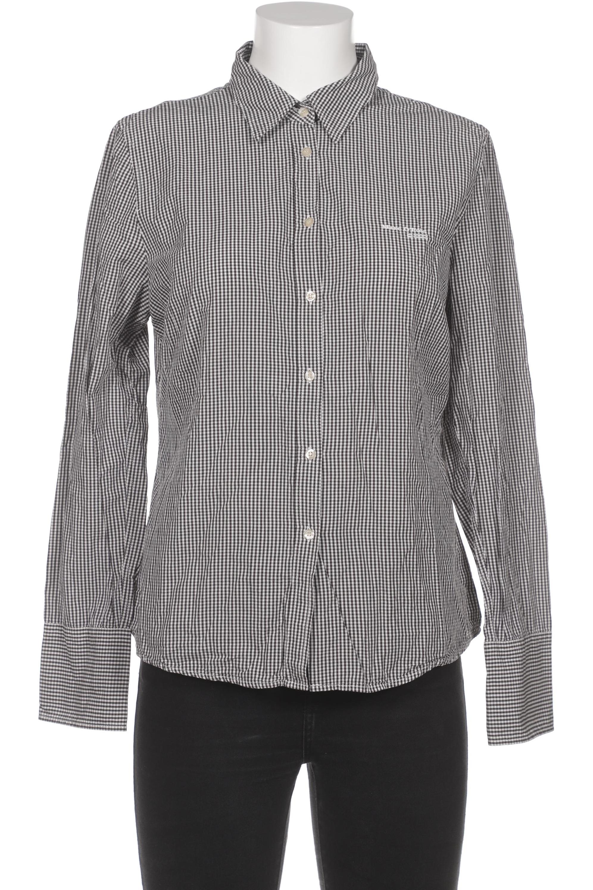 

Marc O Polo Damen Bluse, schwarz, Gr. 42