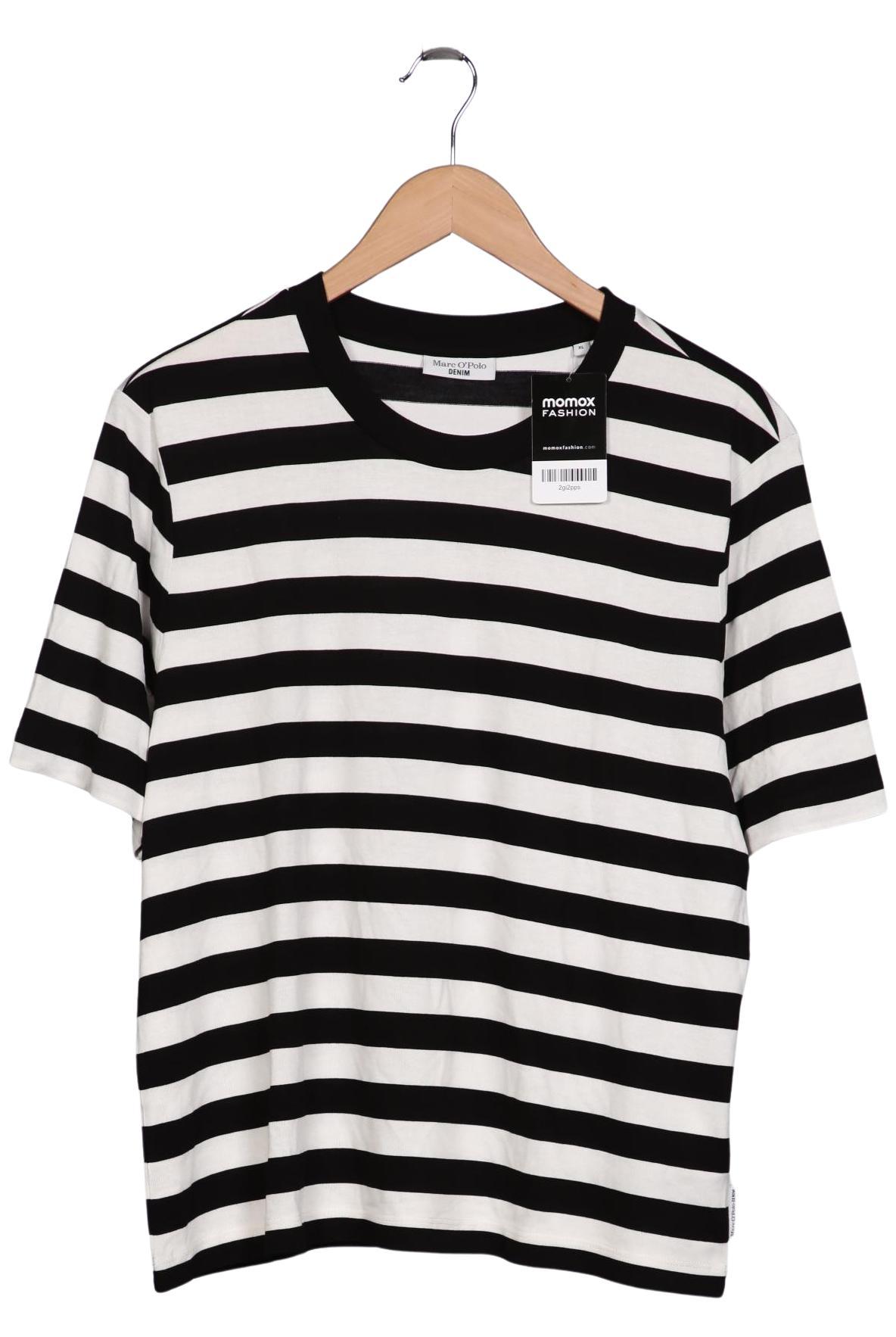 

Marc O Polo Damen T-Shirt, mehrfarbig, Gr. 44