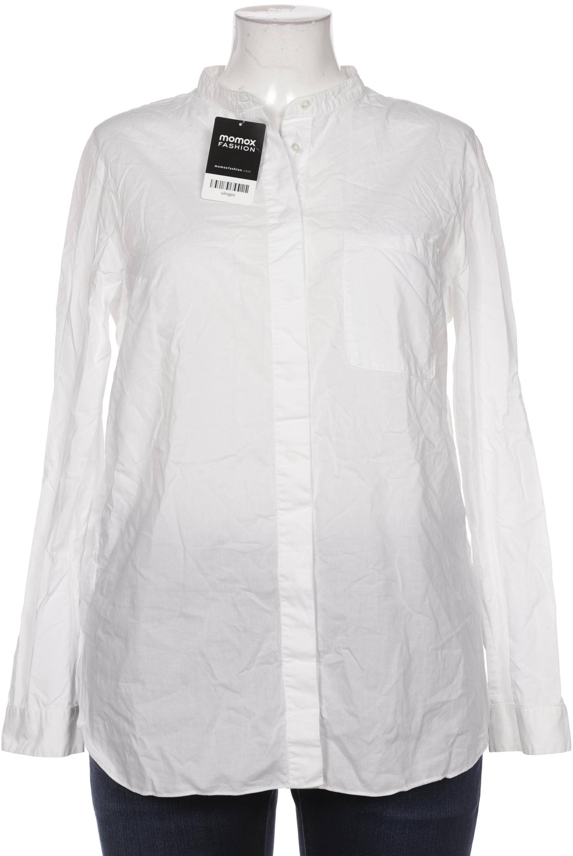 

Marc O Polo Damen Bluse, weiß, Gr. 42