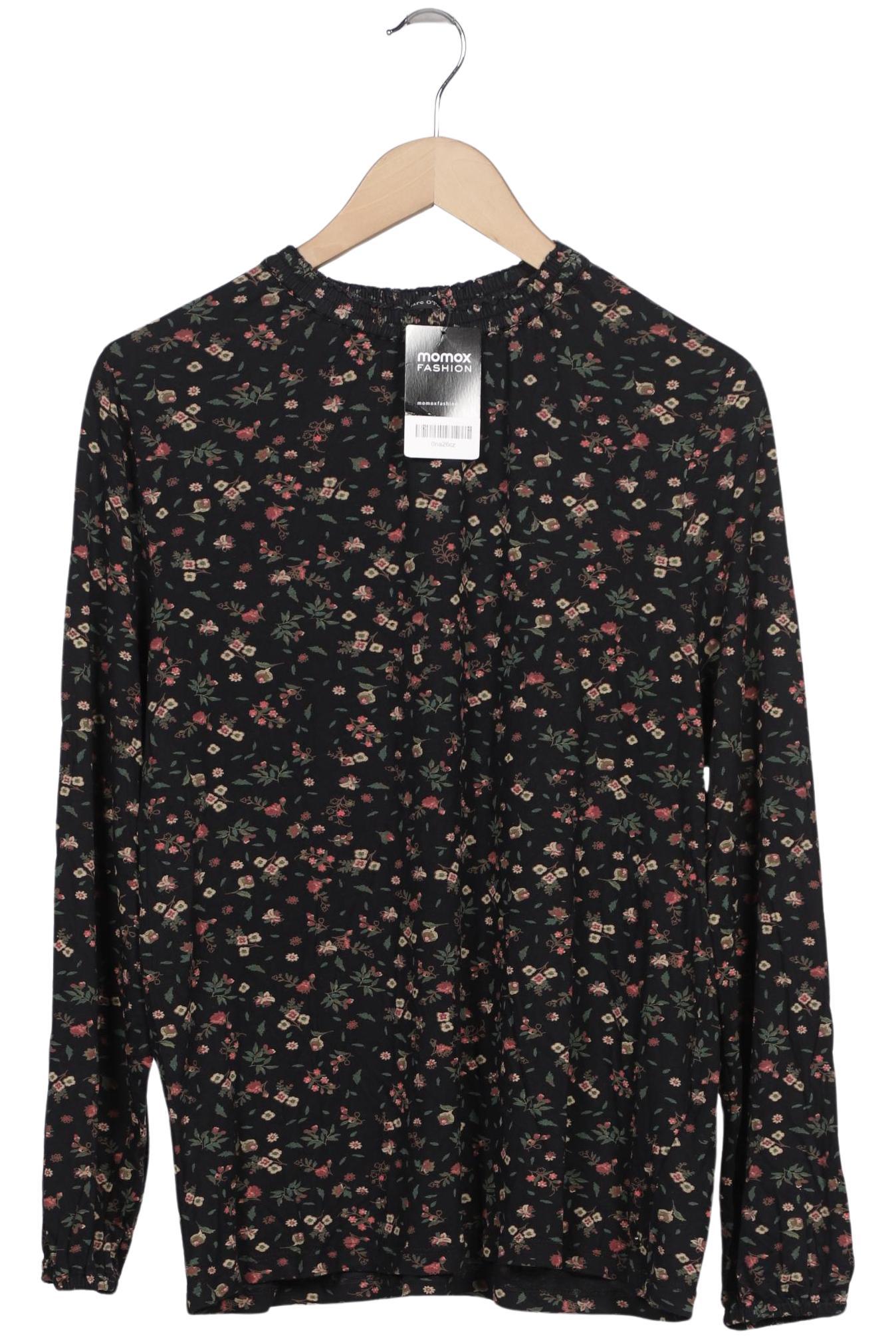 

Marc O Polo Damen Langarmshirt, schwarz, Gr. 44